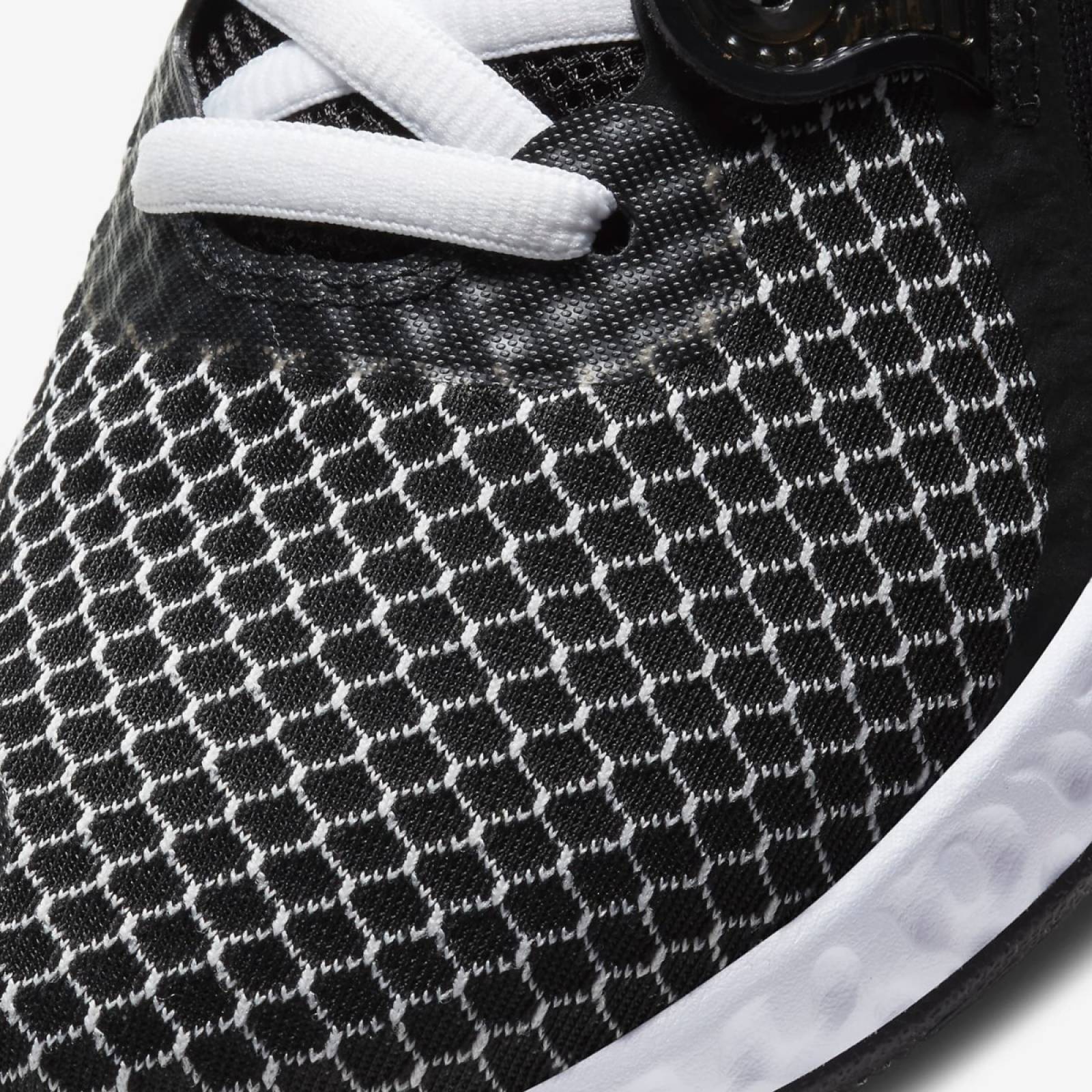 Tenis Nike Para Hombre Elevate 2 Cw3406 004 Basket