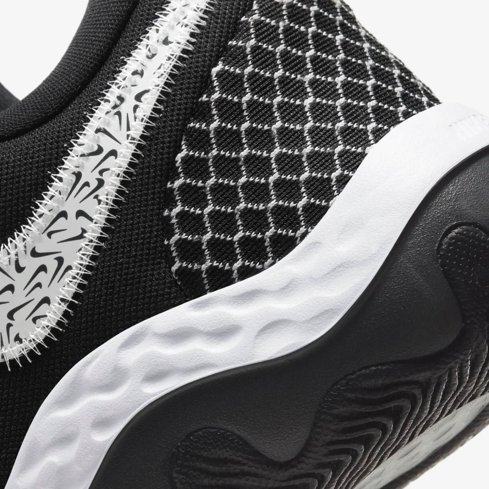 Tenis Nike Para Hombre Elevate 2 Cw3406 004 Basket