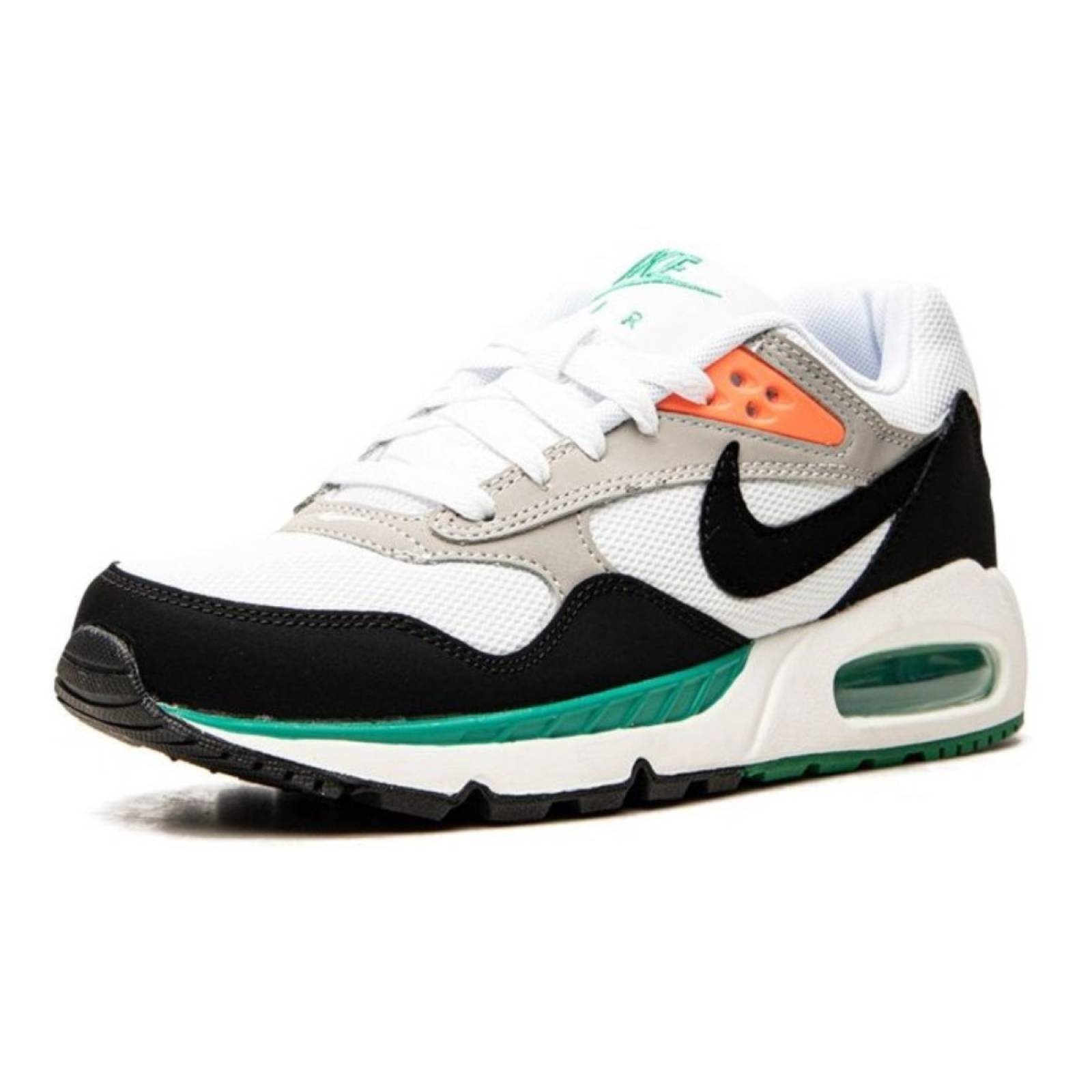 Tenis Nike Para Mujer Air Max Correlate 511417 136 Casual Blanco Multicolor