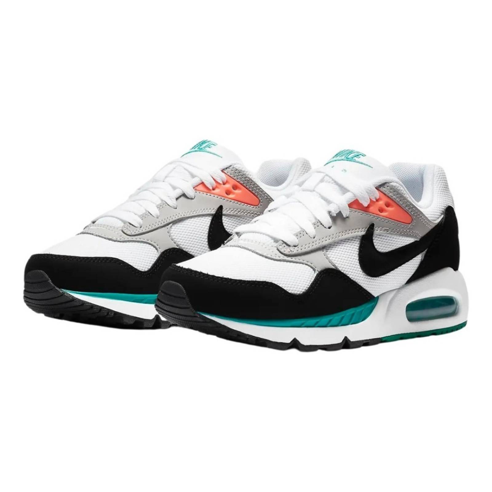 Tenis Nike Para Mujer Air Max Correlate 511417 136 Casual Blanco Multicolor