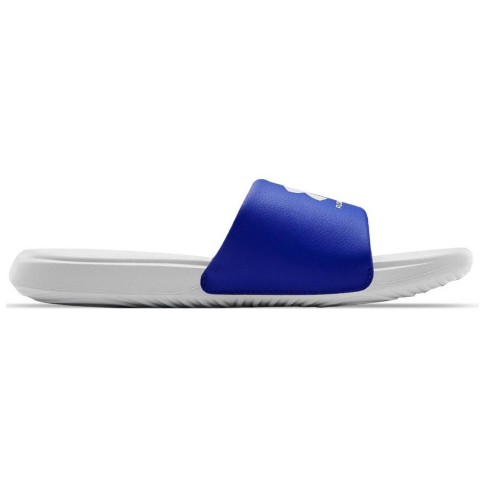 Sandalias Under Armour Para Hombre Ansa Fix Sl 3023761 105 Gris Azul