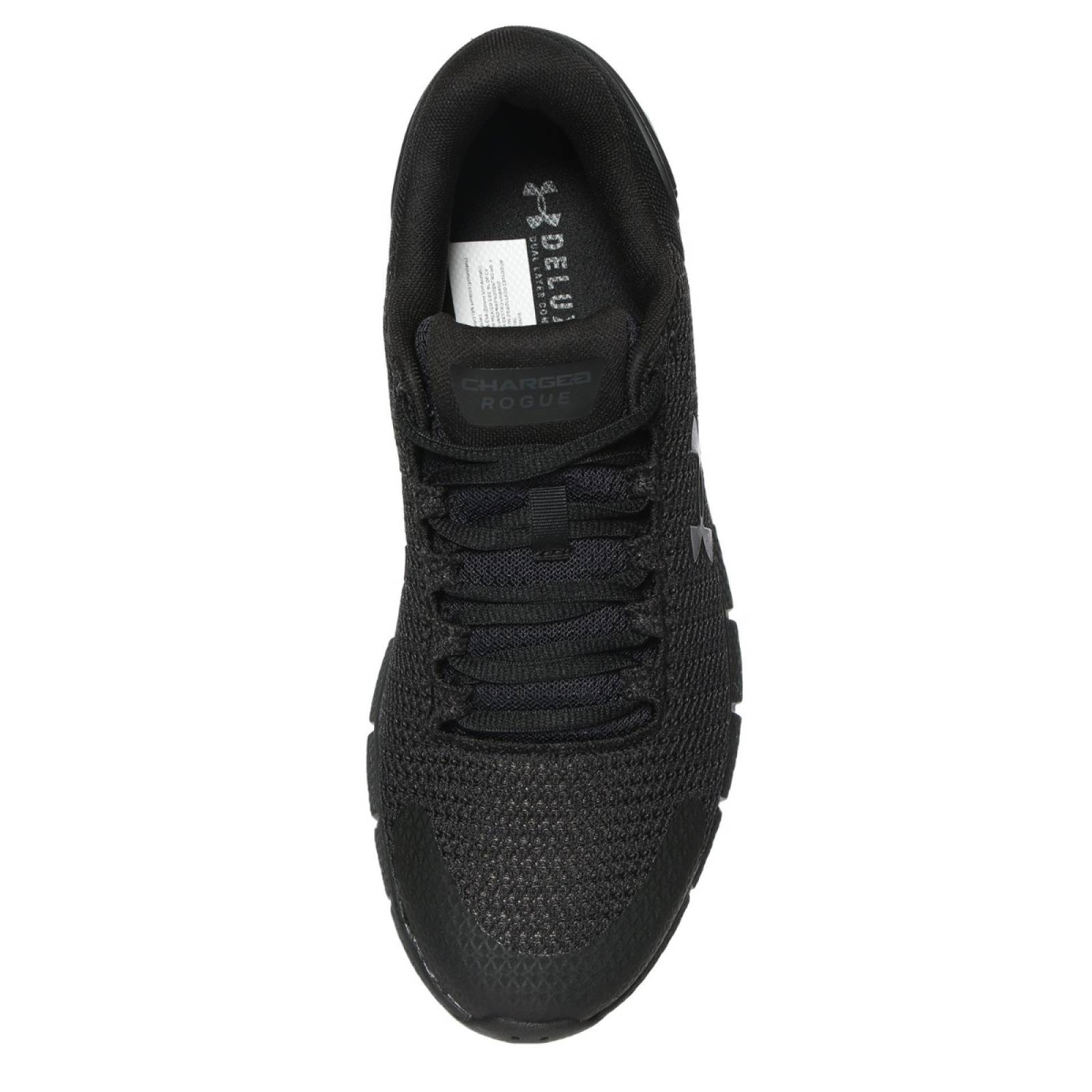 Tenis Under Armour De Hombre Charged Rogue 2.5 3024400 002.