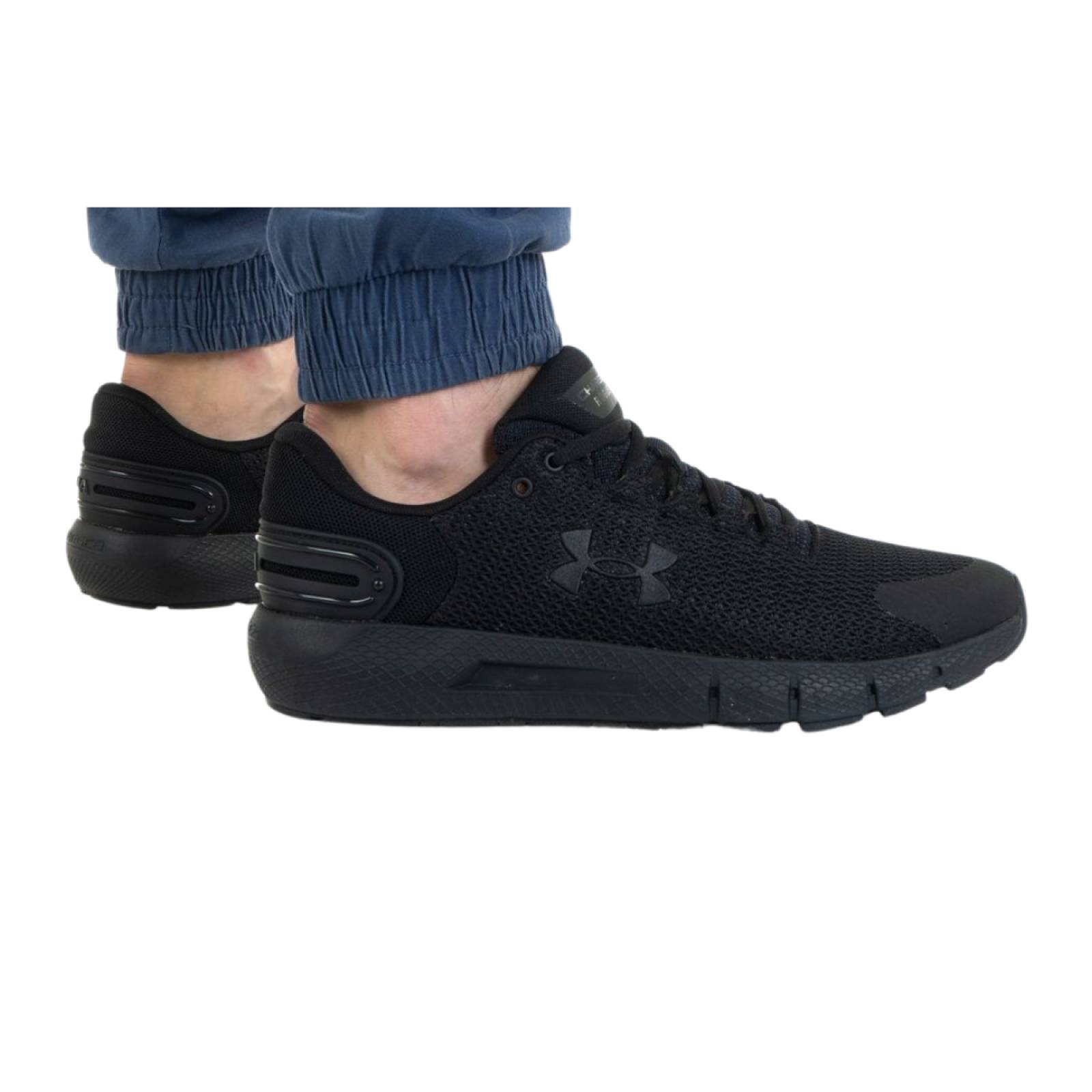 Tenis Under Armour De Hombre Charged Rogue 2.5 3024400 002.