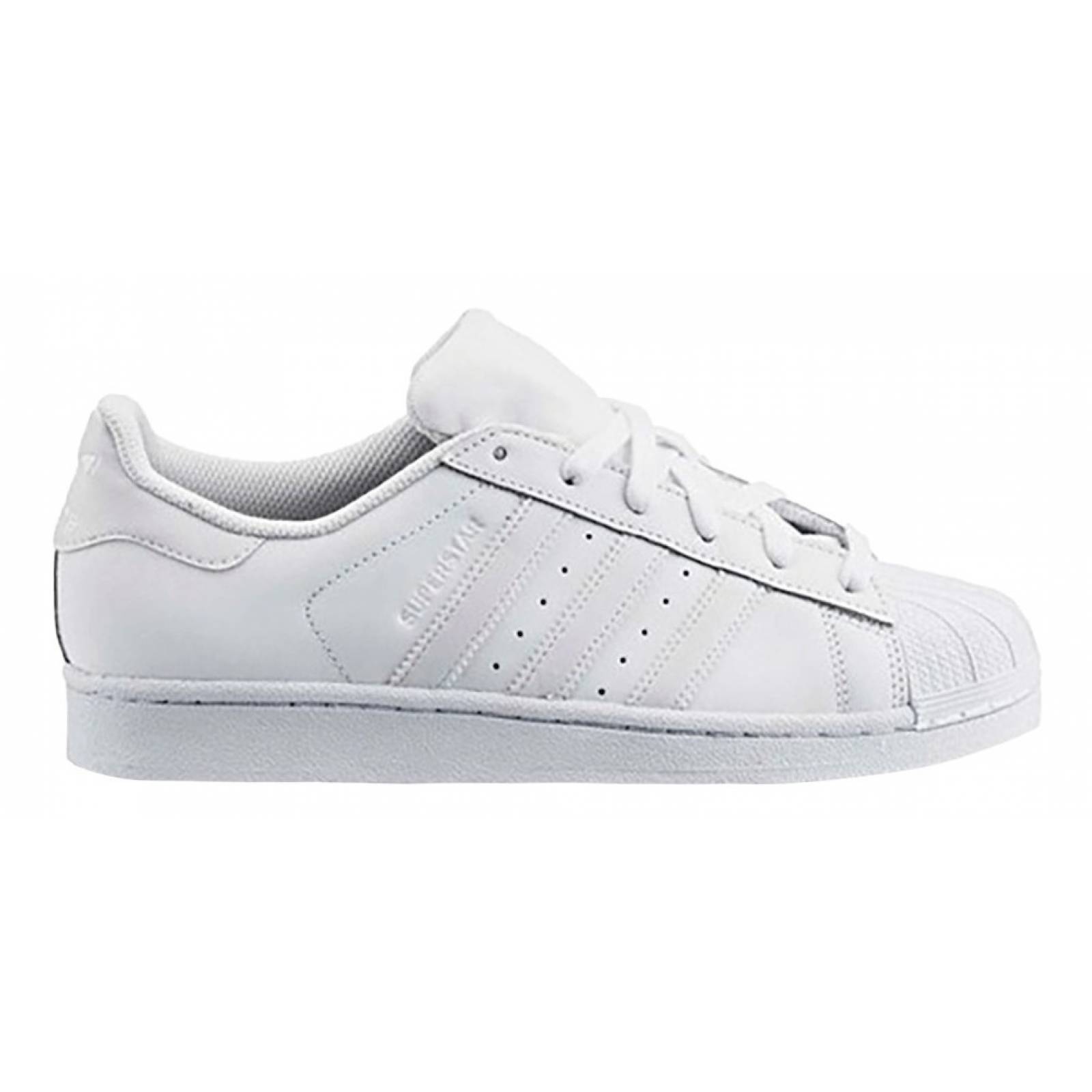 Gamuza Adidas De Concha Blancos Zapatos Adidas Conchas Para