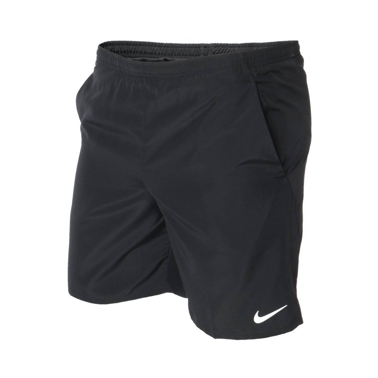 Short Nike Para Hombre Dri Fit Run Ck0450 010 Negro