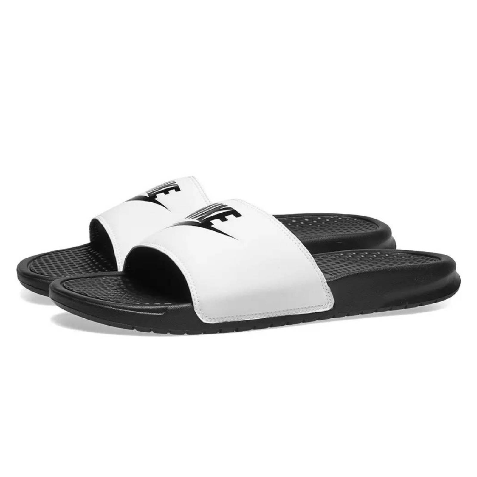 Sandalias Nike Para Hombre Benassi Jdi 343880 100