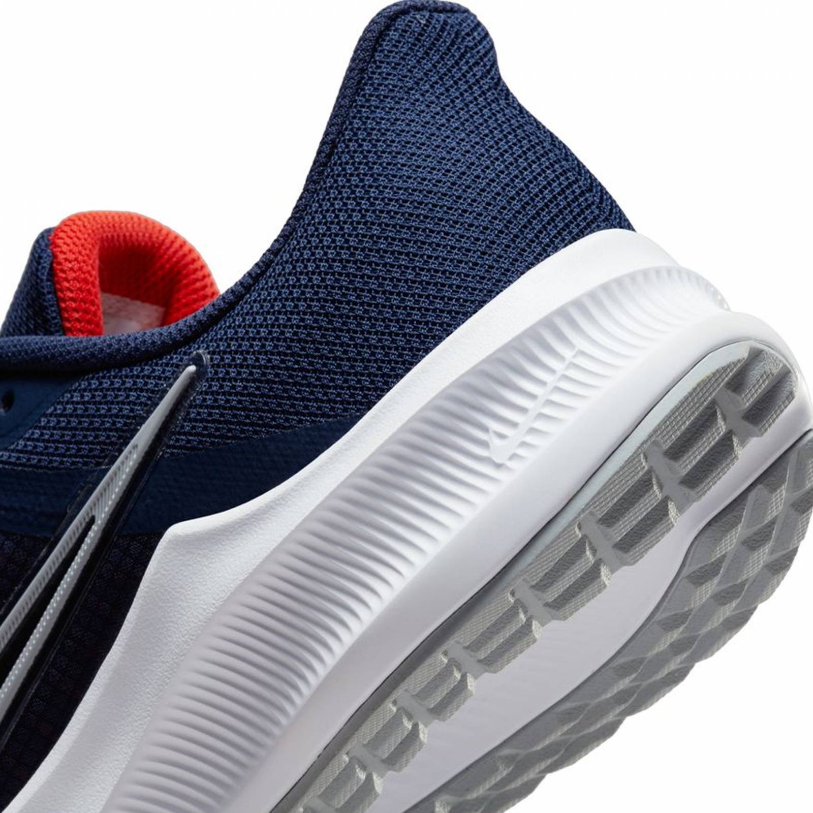 Tenis Nike Para Hombre Downshifter 11 Cw3411 401 Correr