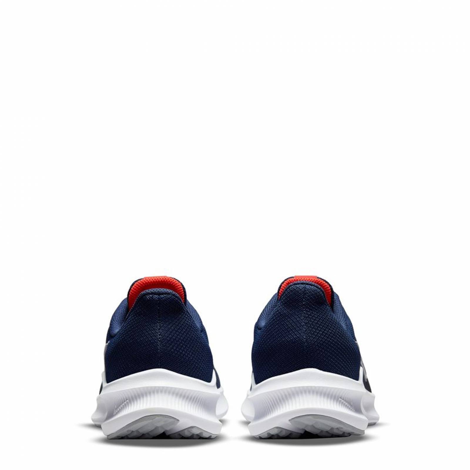 Tenis Nike Para Hombre Downshifter 11 Cw3411 401 Correr