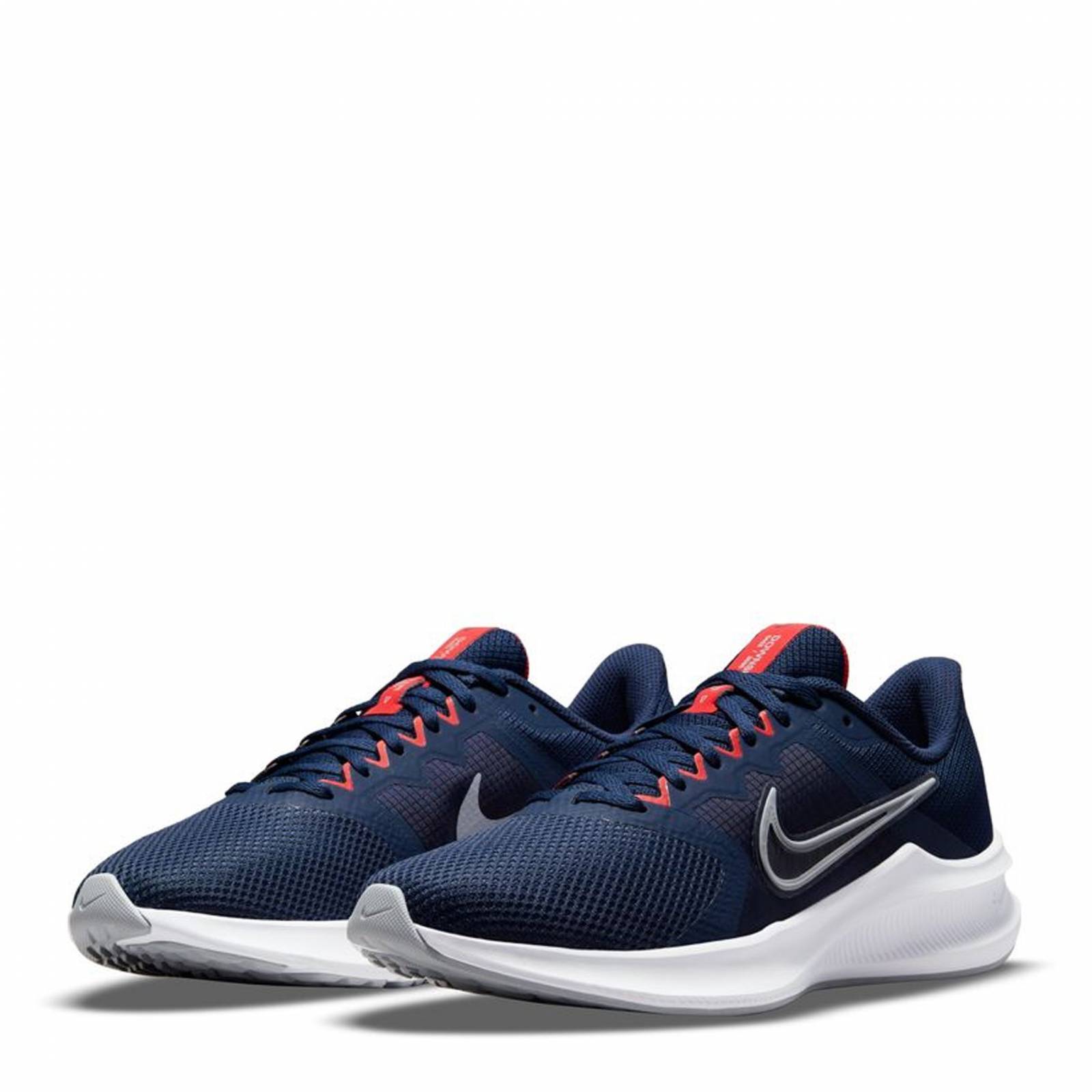Tenis Nike Para Hombre Downshifter 11 Cw3411 401 Correr