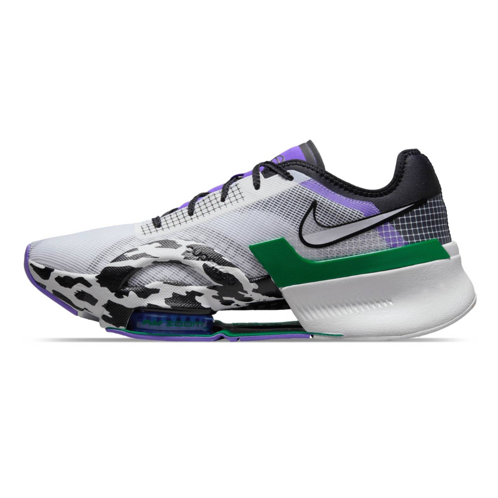 Tenis Nike Para Hombre Air Zoom Superrep 3 Dc9115 100