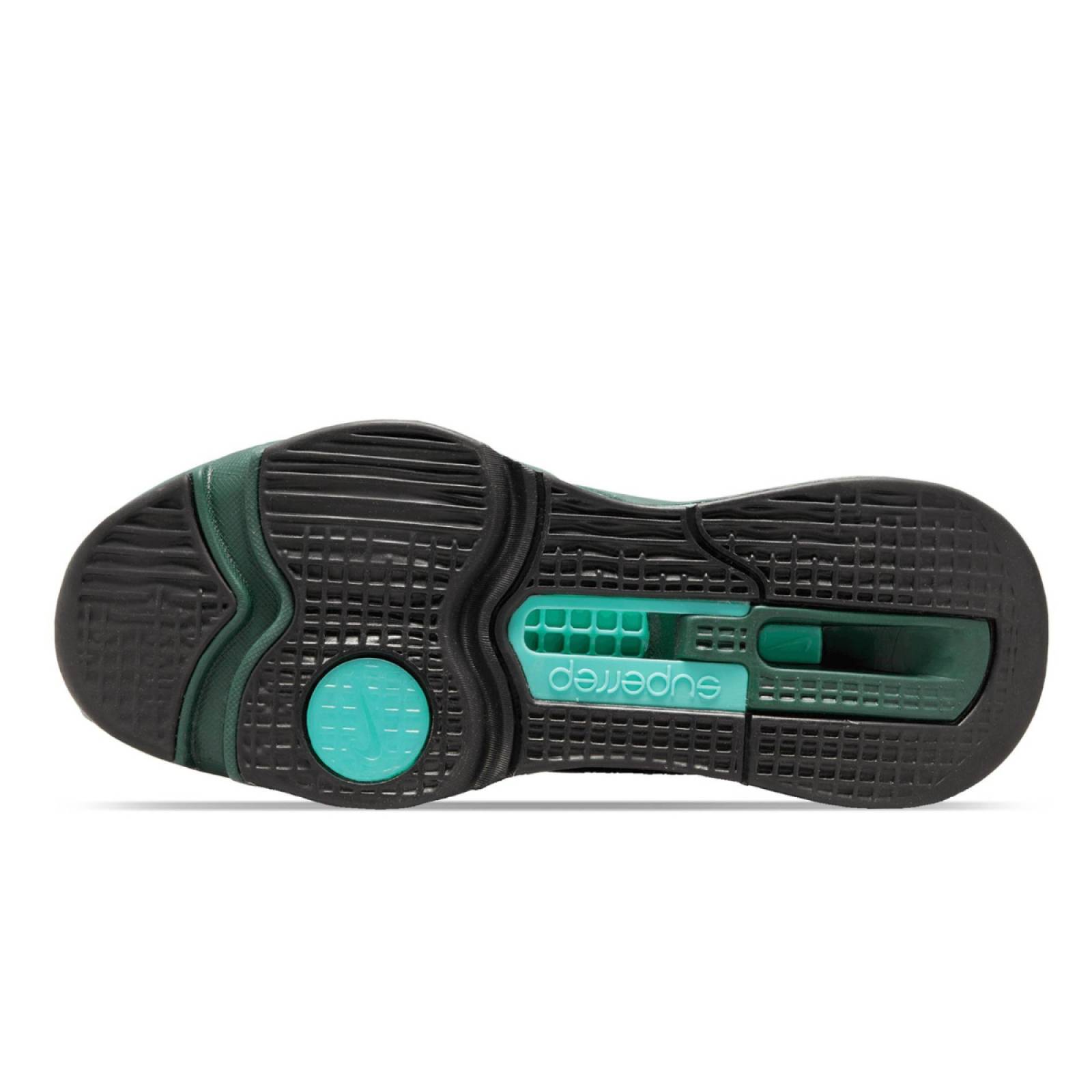 Tenis Nike Para Hombre Superrep 3 Dc9115 393 Verde