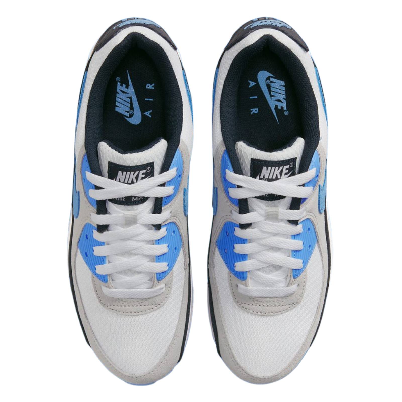 Tenis Nike Para Hombre Air Max 90 Dq4071 101  Correr