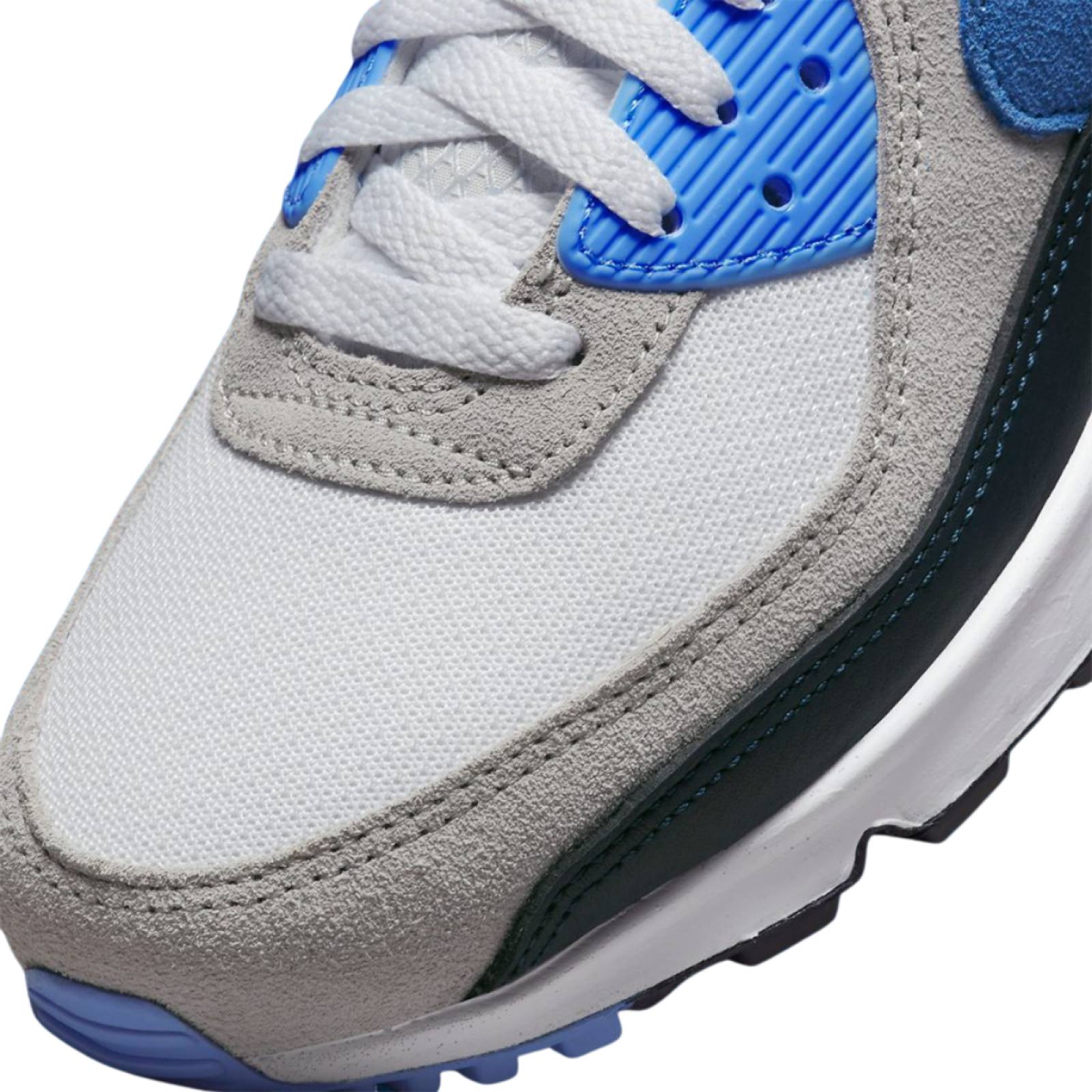 Tenis Nike Para Hombre Air Max 90 Dq4071 101  Correr