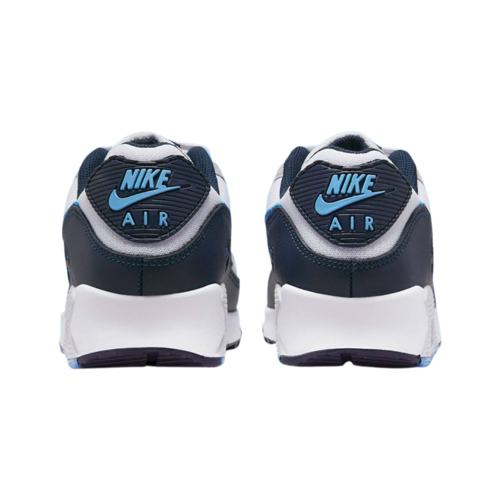 Tenis Nike Para Hombre Air Max 90 Dq4071 101  Correr