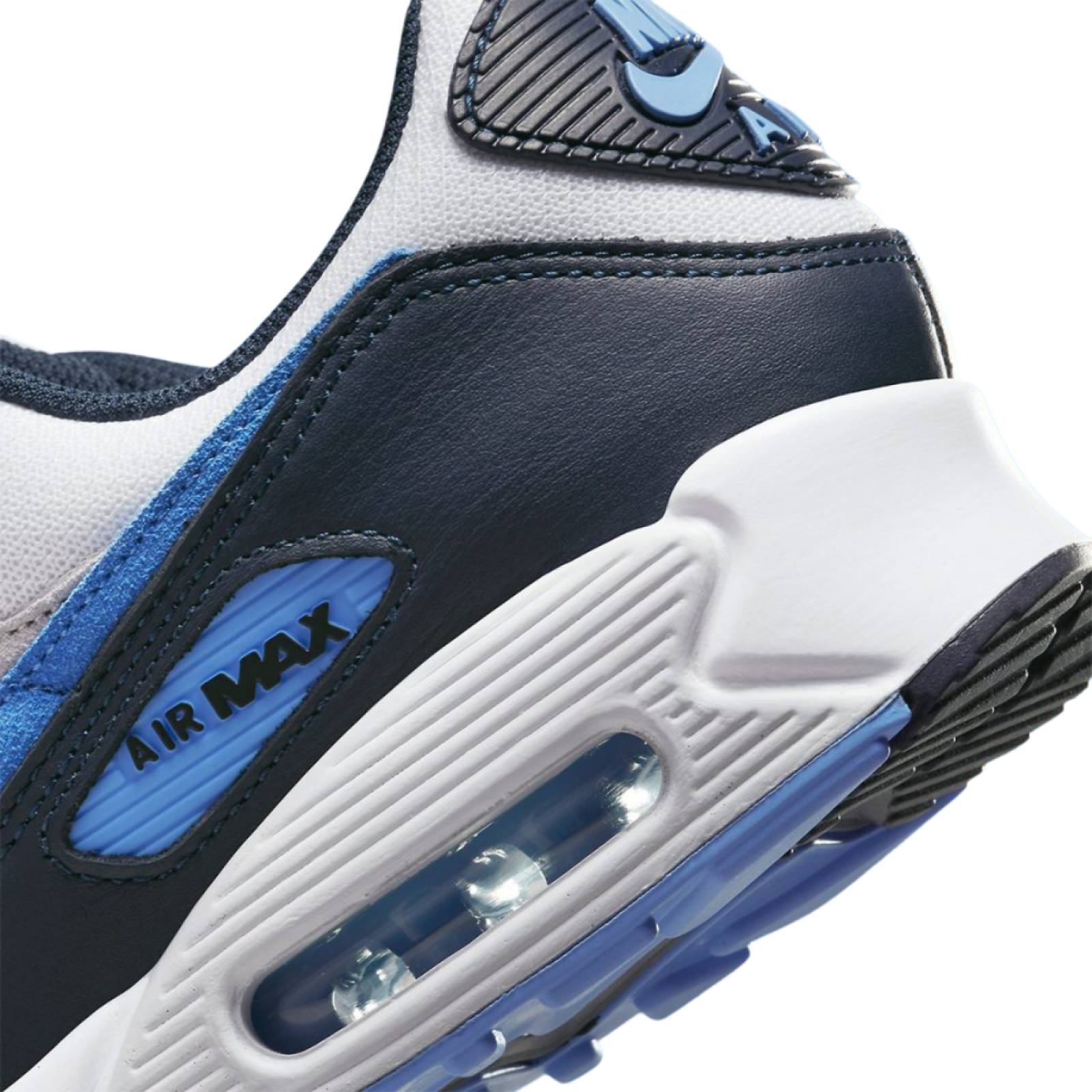 Tenis Nike Para Hombre Air Max 90 Dq4071 101  Correr
