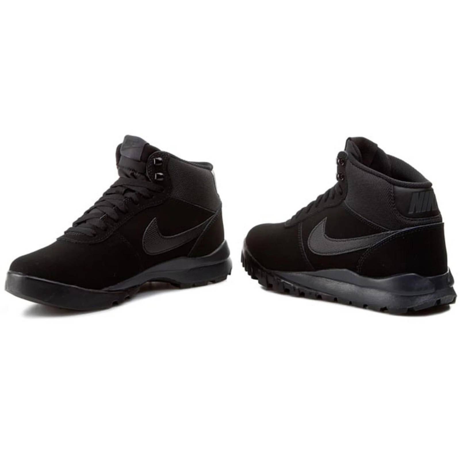 Botas Nike Para Hombre Hoodland Suede 654888 090
