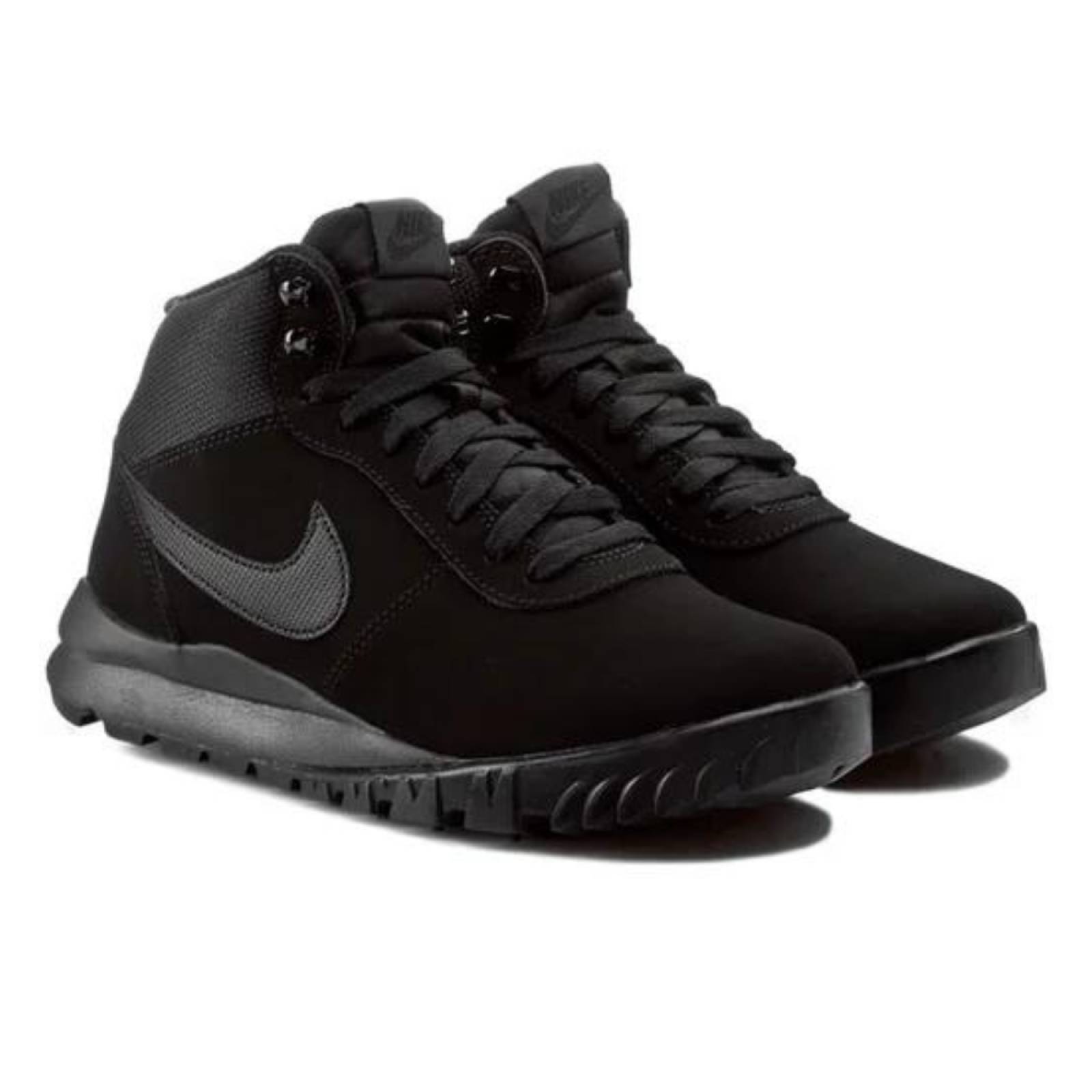 Botas Nike Para Hombre Hoodland Suede 654888 090