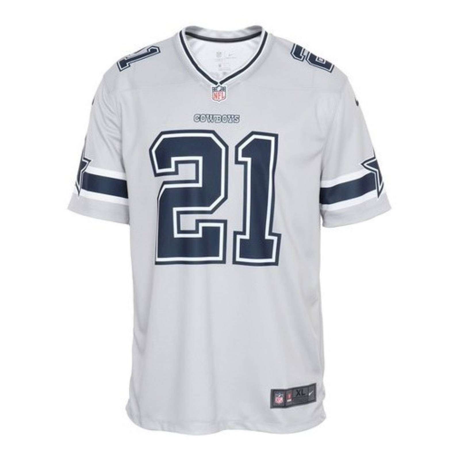 Playera Nfl Para Hombre Dallas Cowboys Elliott Bq0478 052