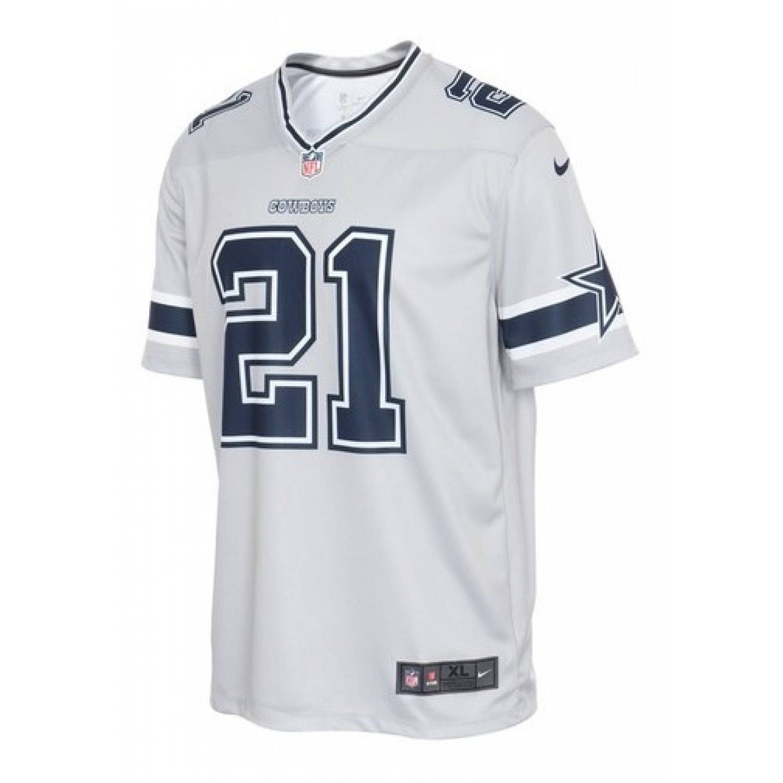 Playera Nfl Para Hombre Dallas Cowboys Elliott Bq0478 052