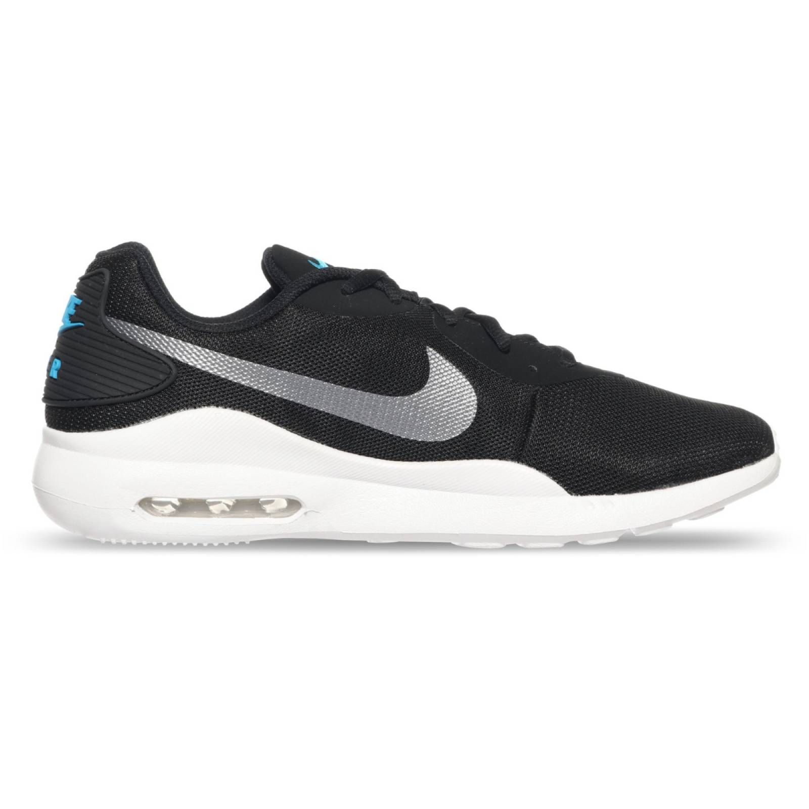 Tenis Nike Para Hombre Air Max Oketo AQ2235 015 Negro Gris