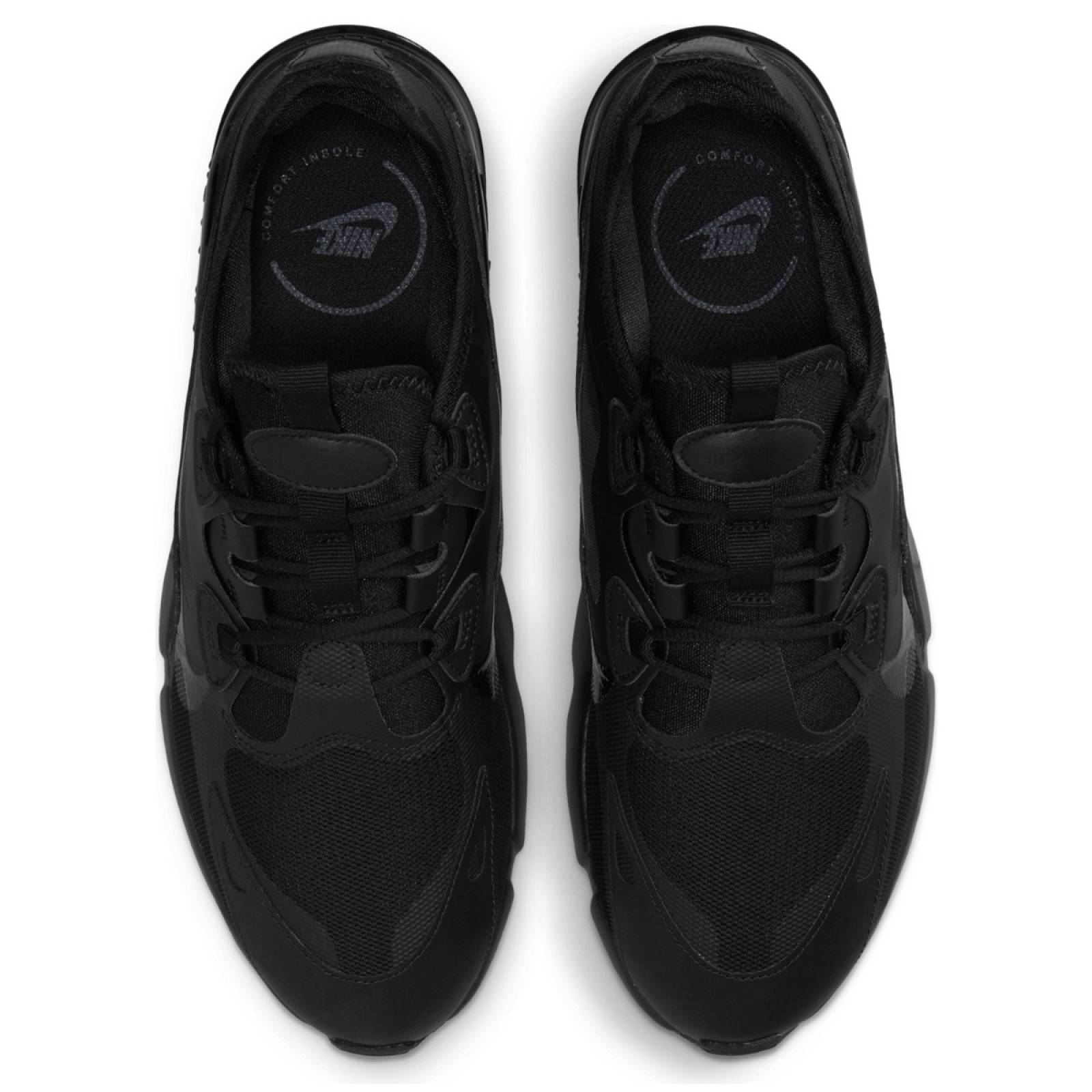 Tenis Nike Para Hombre Air Max Infinity 2 Cu9452 002 Casual Negro