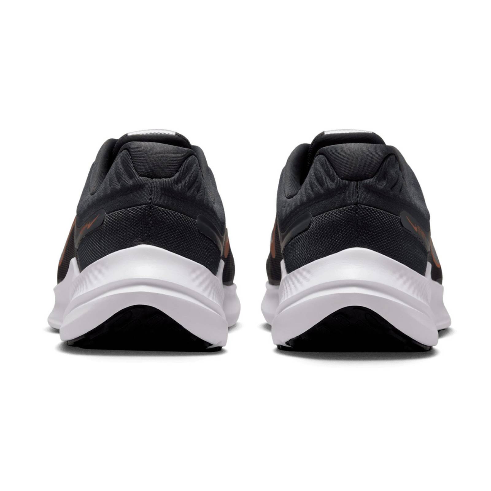 Tenis Nike Para Dama Quest 5 Dd9291 004 Gris Oscuro Neutral.