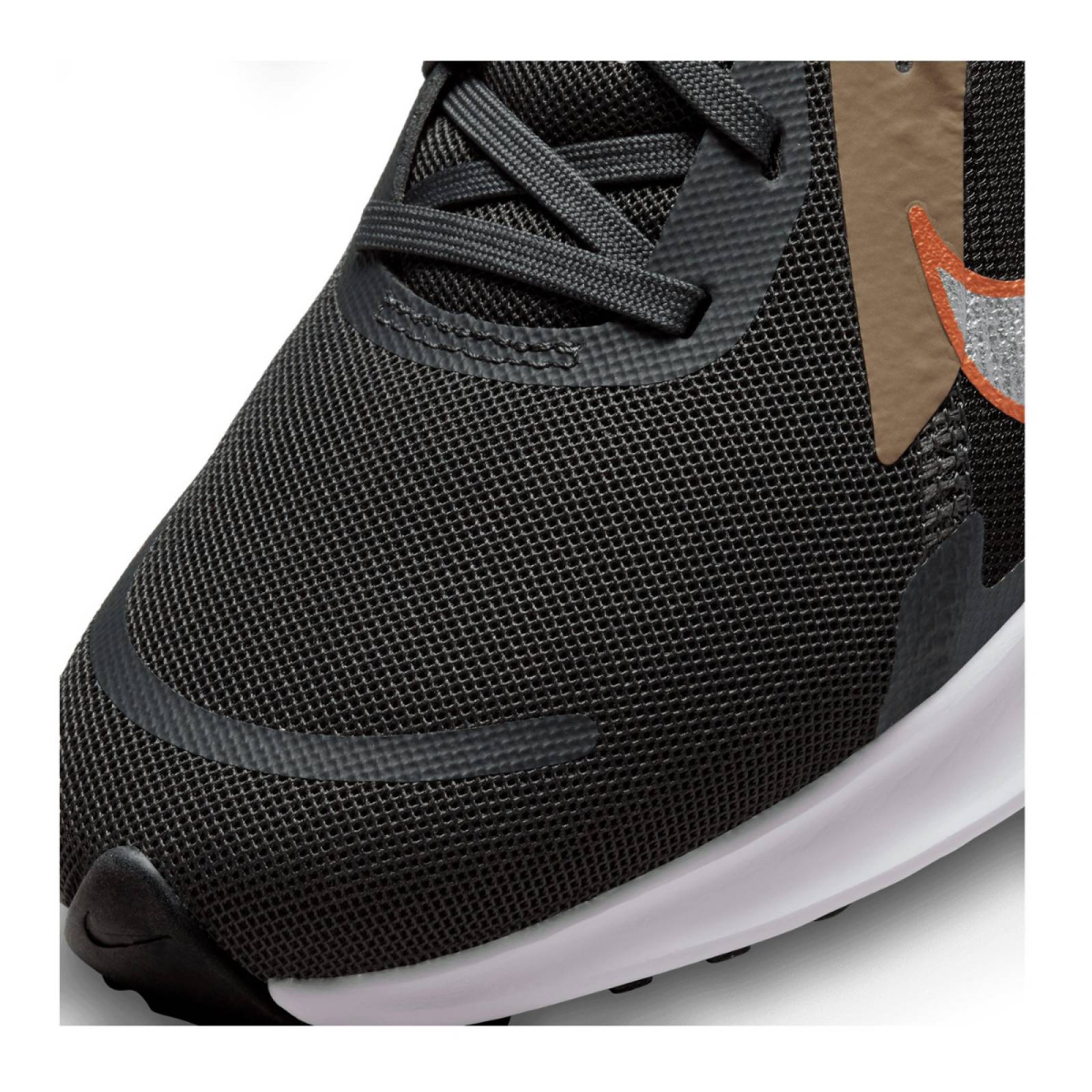 Tenis Nike Para Dama Quest 5 Dd9291 004 Gris Oscuro Neutral.