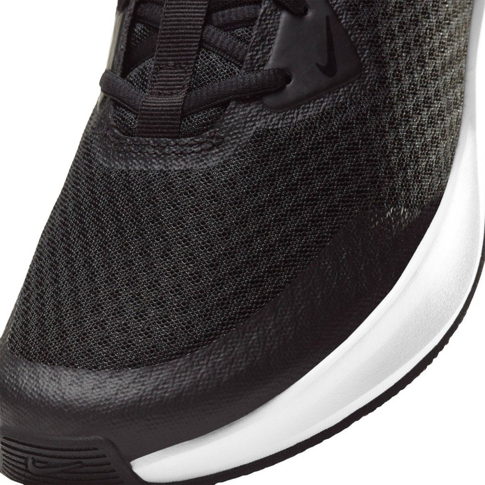 Tenis Nike Para Hombre Mc Trainer Cu3580 002 Entrenamiento Negro Blanco