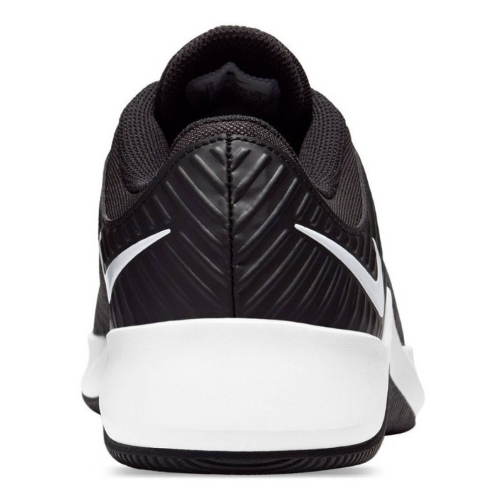 Tenis Nike Para Hombre Mc Trainer Cu3580 002 Entrenamiento Negro Blanco