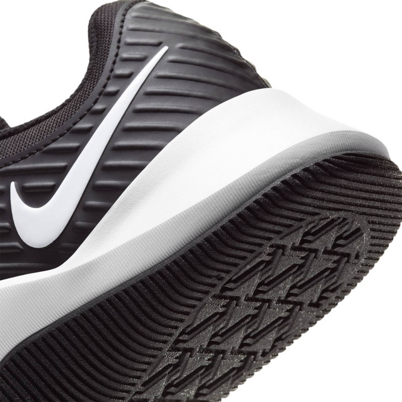 Tenis Nike Para Hombre Mc Trainer Cu3580 002 Entrenamiento Negro Blanco