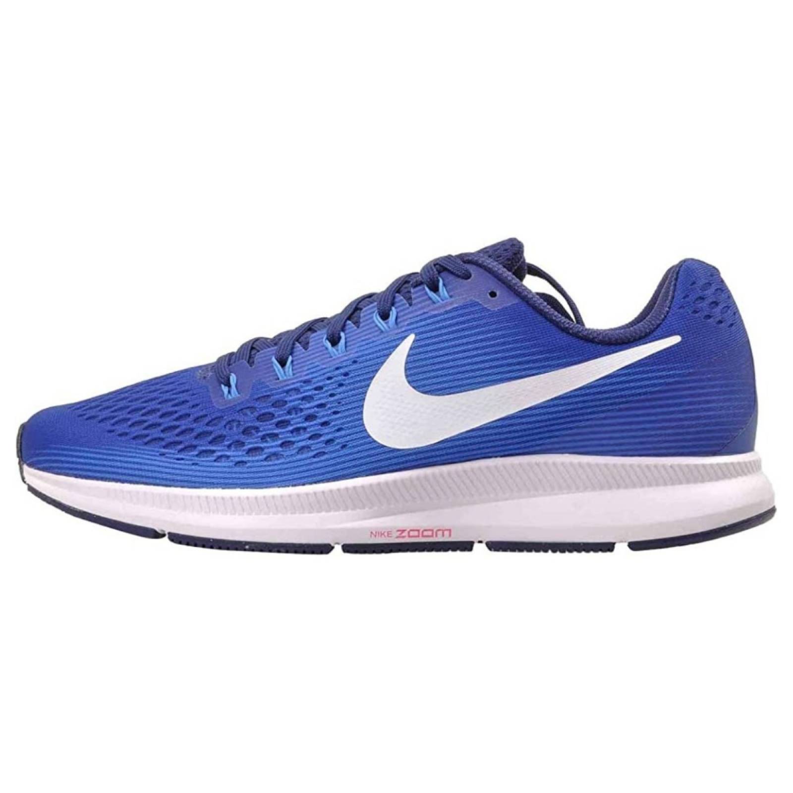 Tenis Nike Para Hombre Air Zoom Pegasus 34 880555 413 Correr