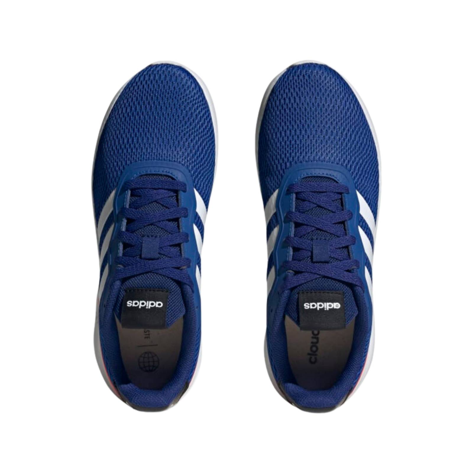 Tenis adidas Para Hombre Nebzed Hp7863 Azul Entrenamiento  Azul rey
