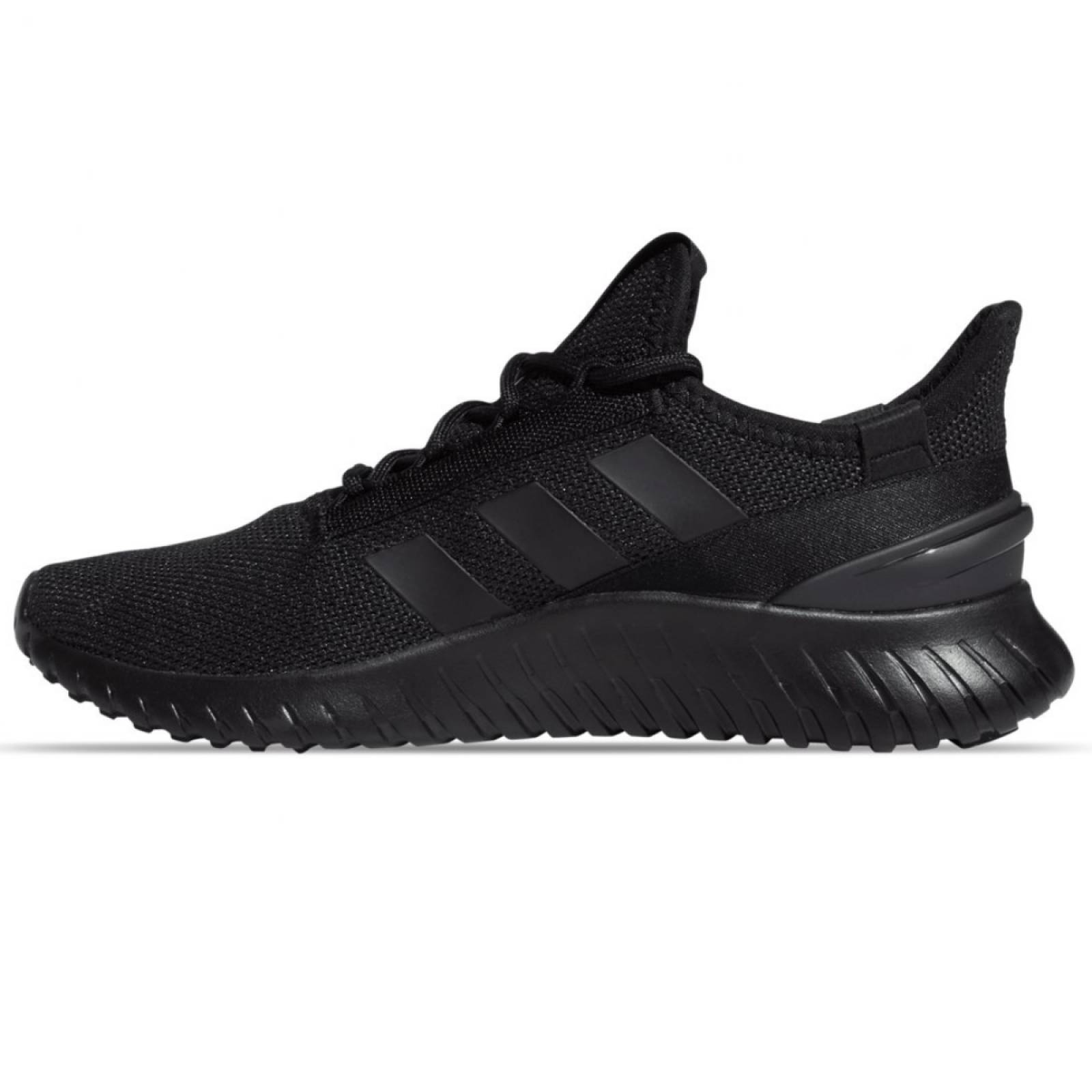 Tenis adidas De Hombre Kaptir 20 H00279 Running   Negro