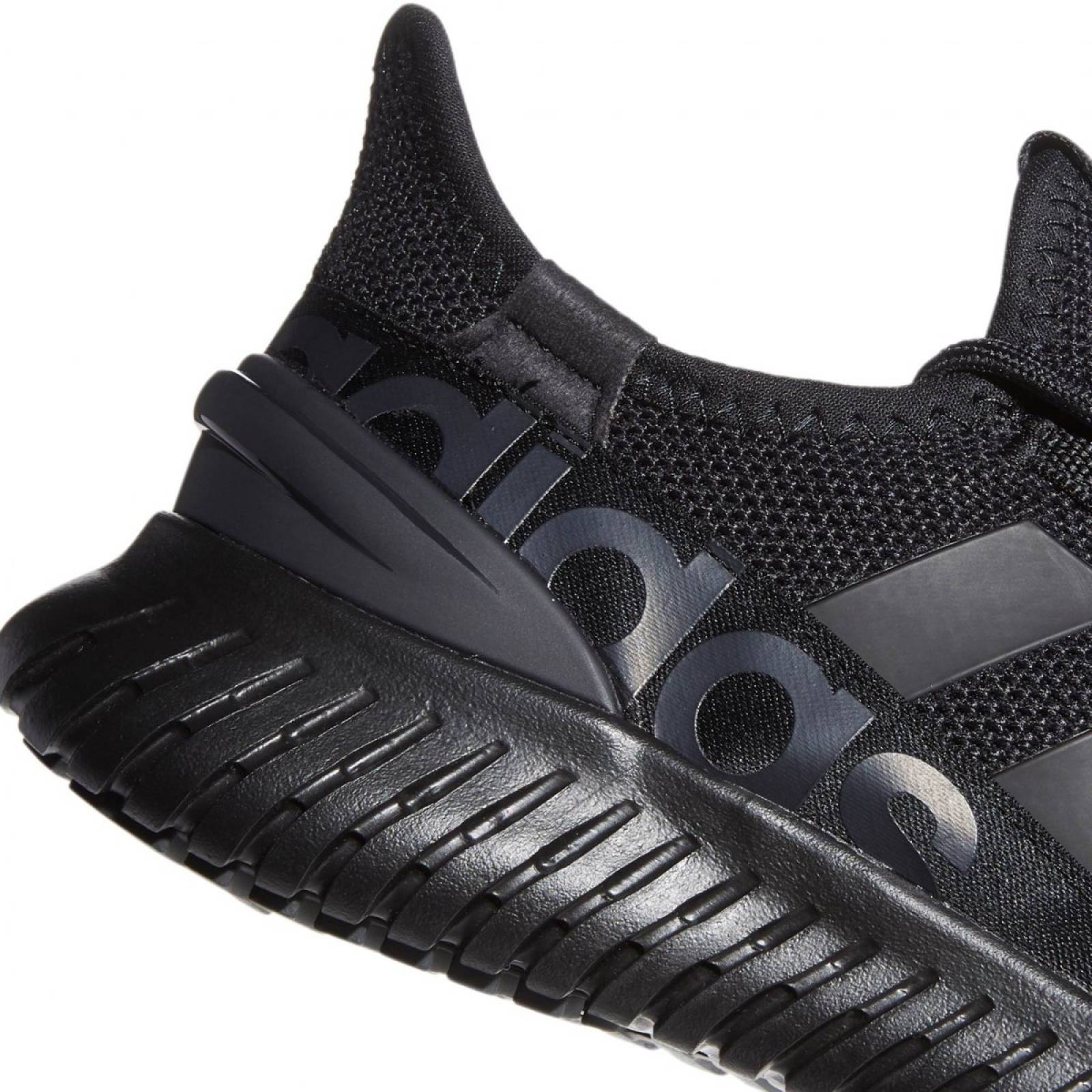 Tenis adidas De Hombre Kaptir 20 H00279 Running   Negro