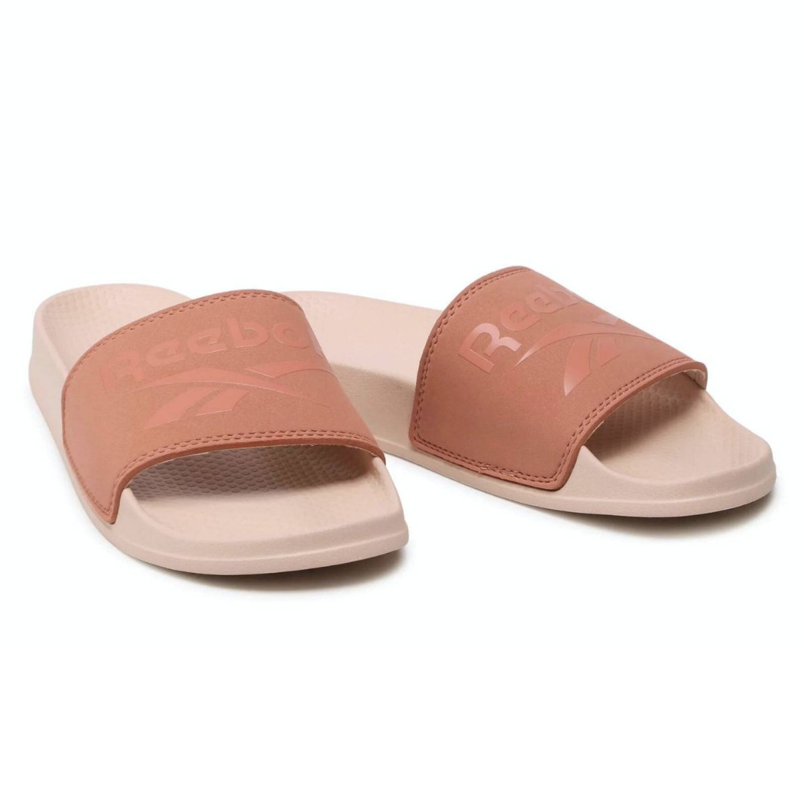 Sandalias Reebok Mujer Fulgere Rbk Fulgere Slide Gw3244 Coral