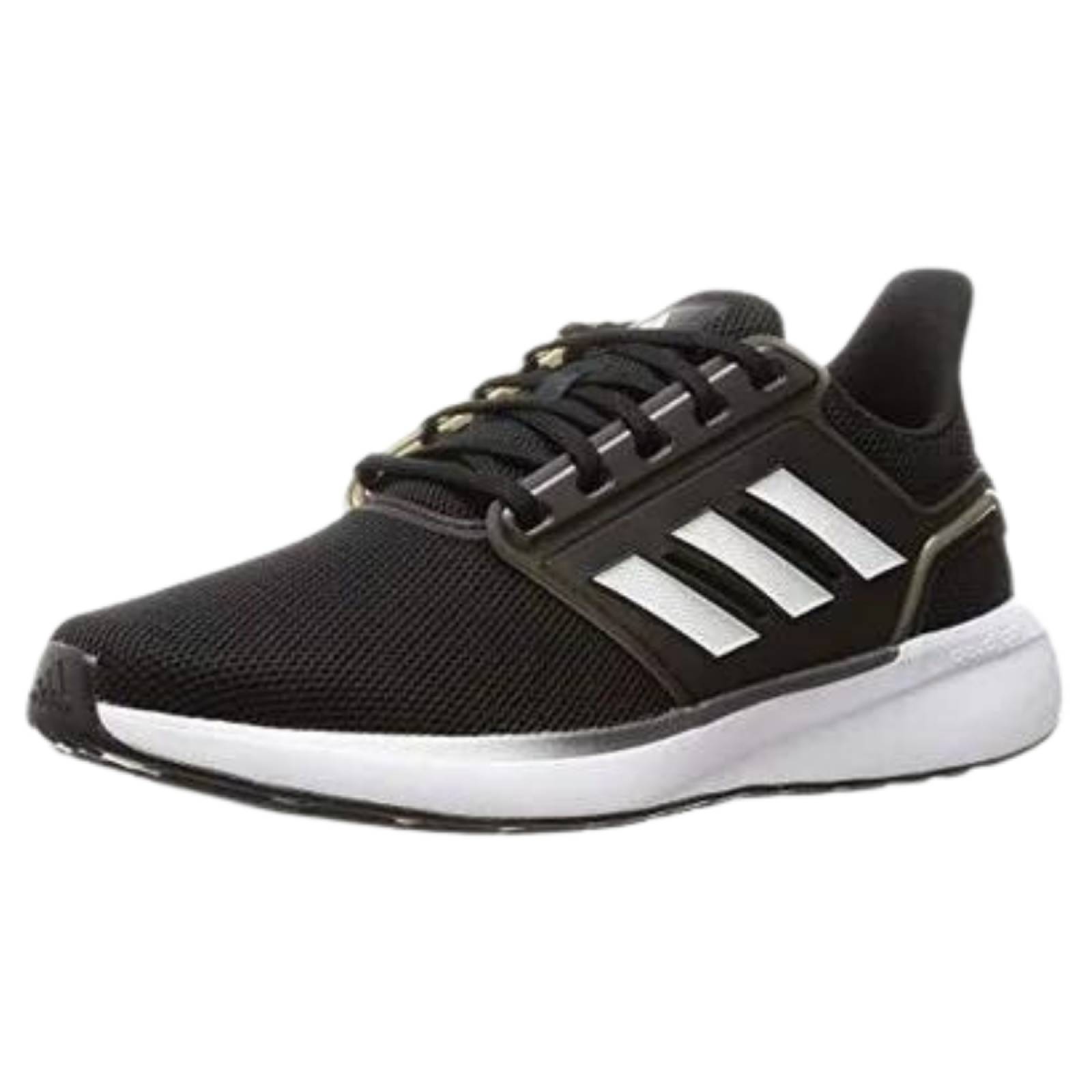Tenis adidas Para Hombre Eq19 Run H00924 Running   Negro Blanco
