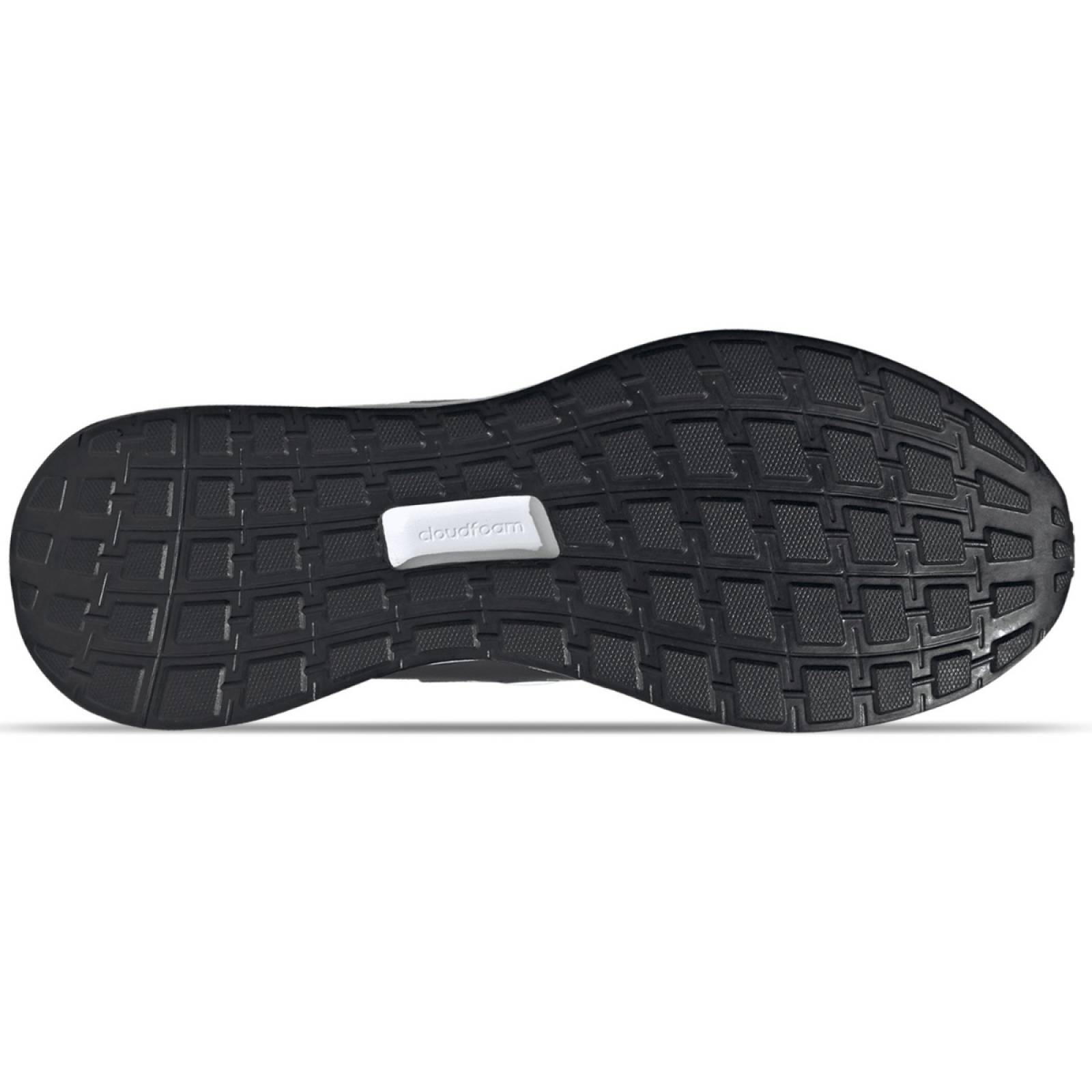 Tenis adidas Para Hombre Eq19 Run H00924 Running   Negro Blanco