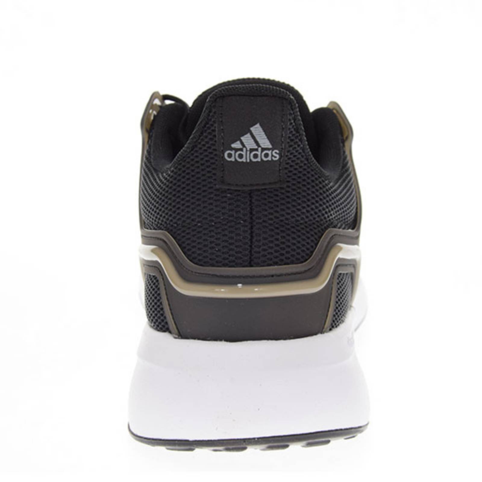 Tenis adidas Para Hombre Eq19 Run H00924 Running   Negro Blanco