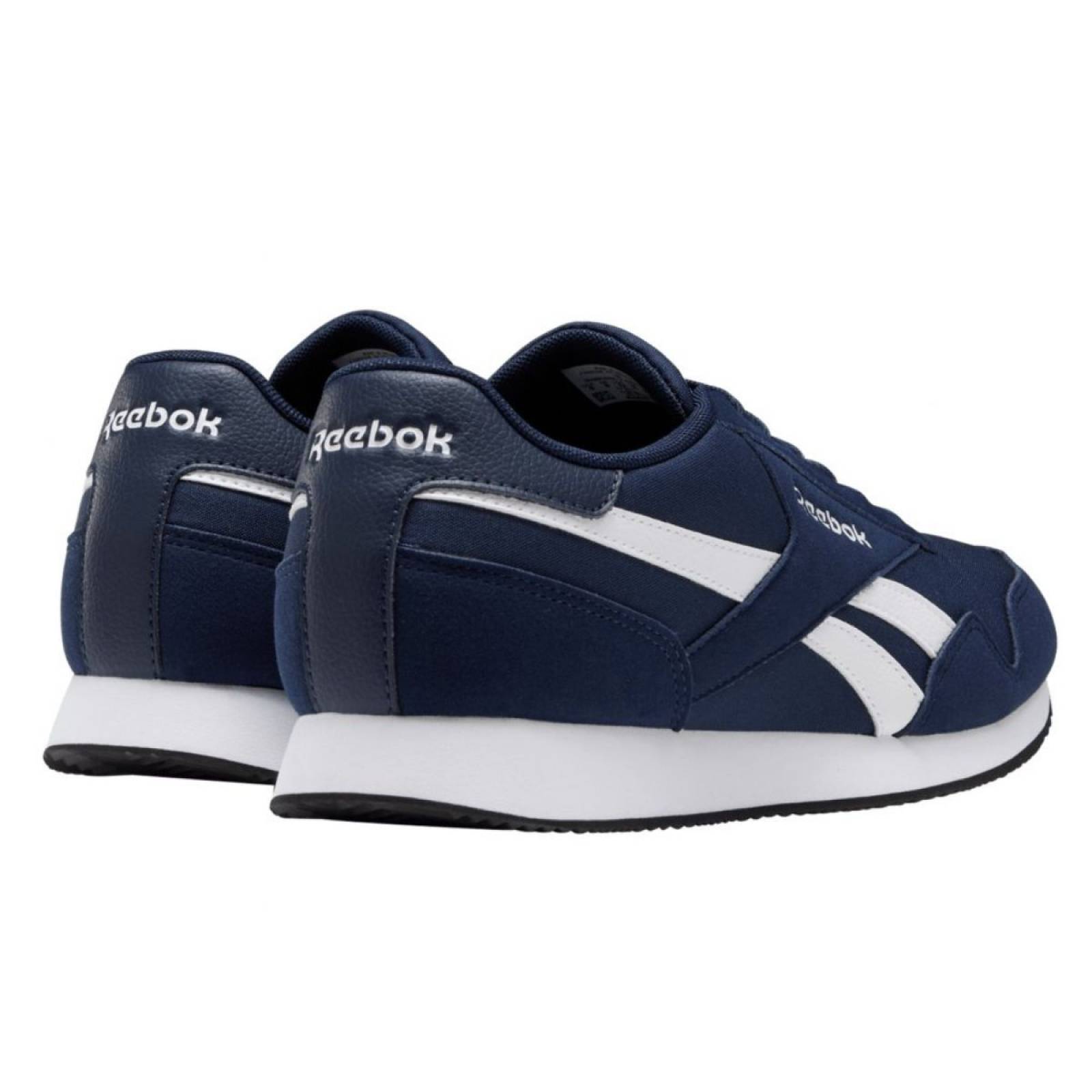 Tenis Reebok Para Hombre Royal Cl Jogger 3 Ef7787 Azul