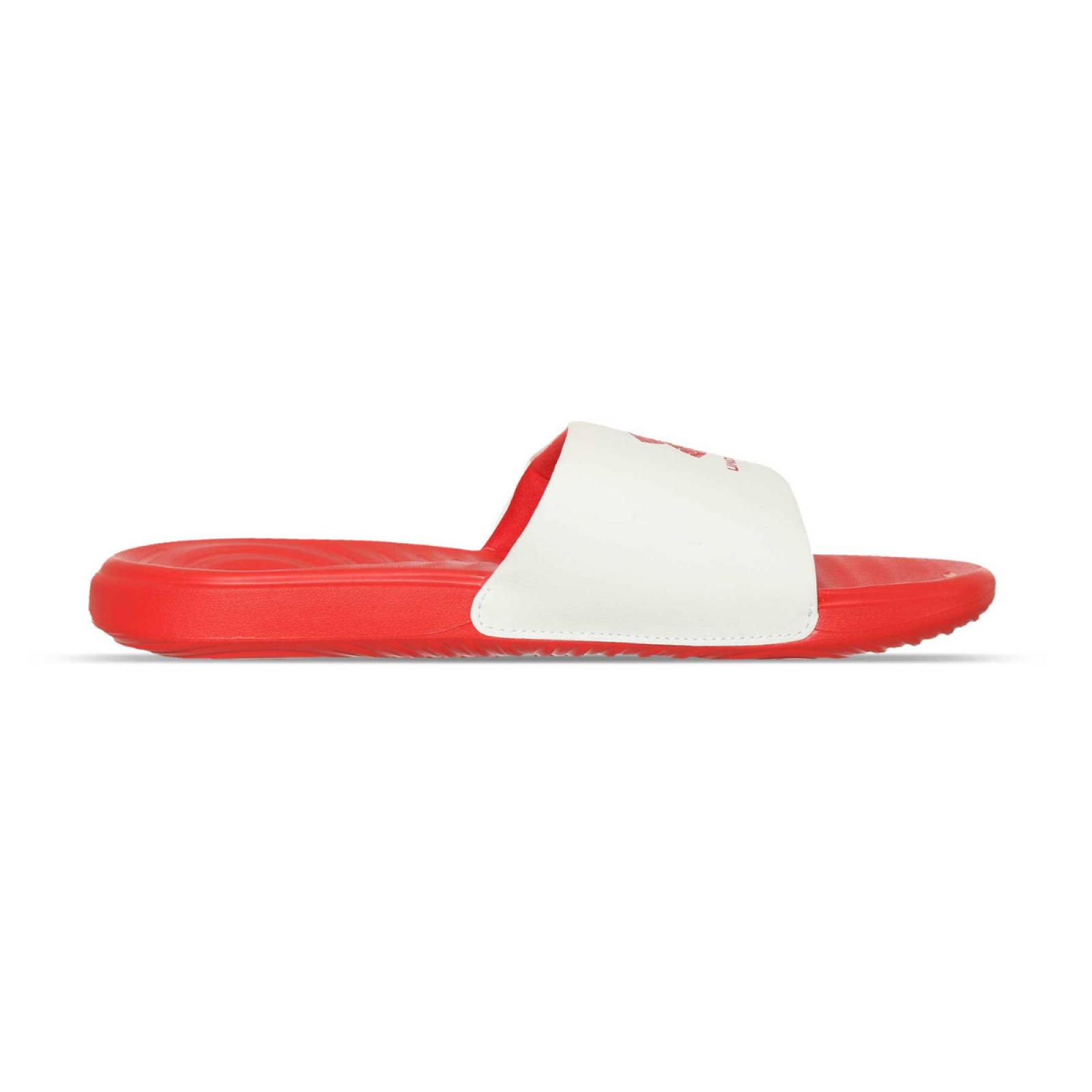 Sandalias Under Armour Para Hombre 3024435 104 Ansa Rojo.