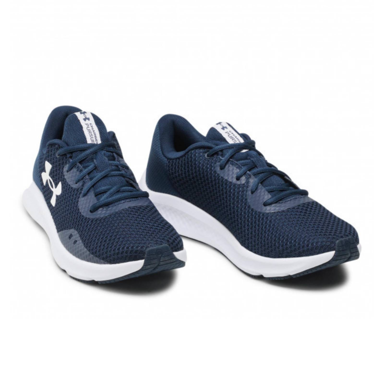 Tenis Under Armour Para Hombre Charged Pursuit 3 3024878 401