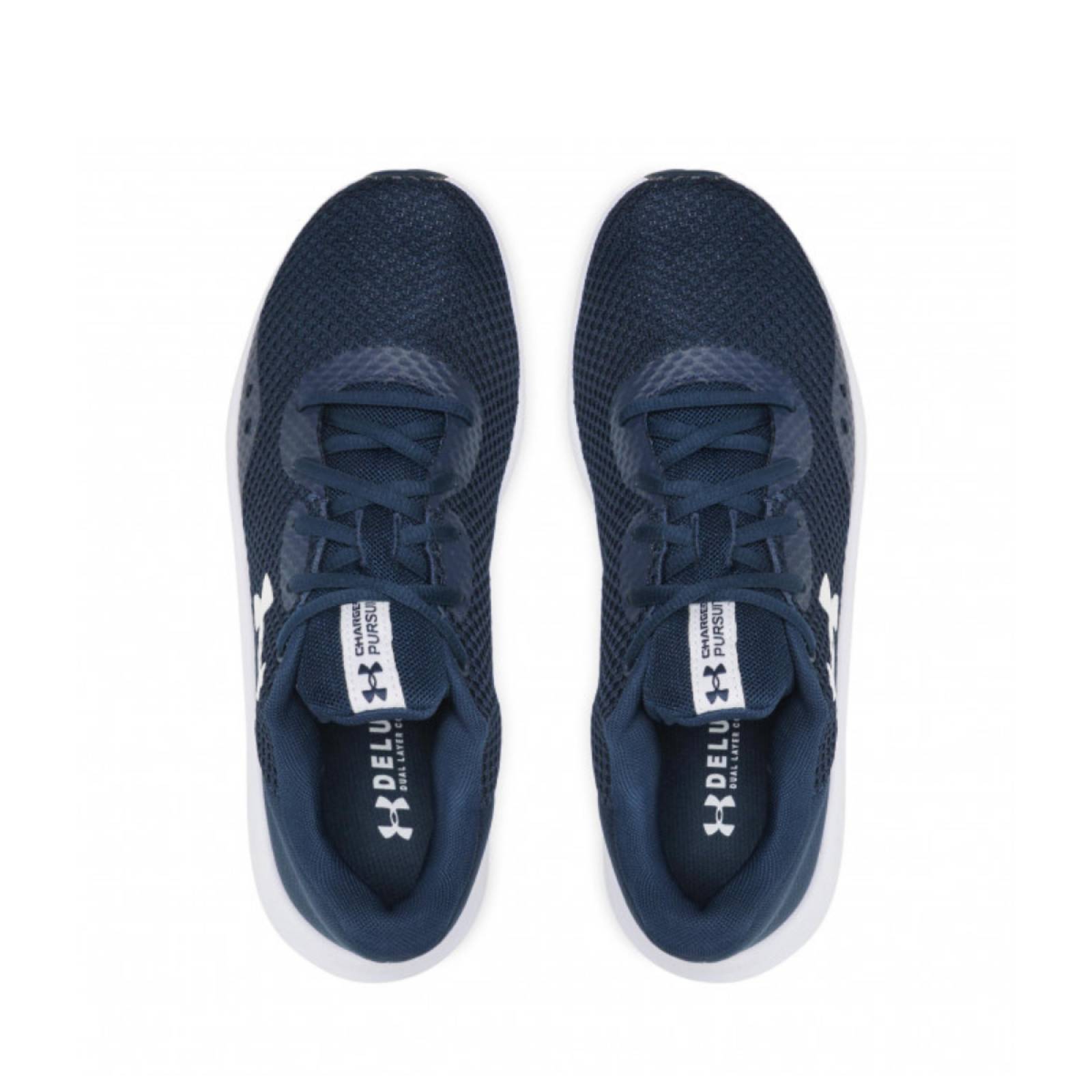 Tenis Under Armour Para Hombre Charged Pursuit 3 3024878 401