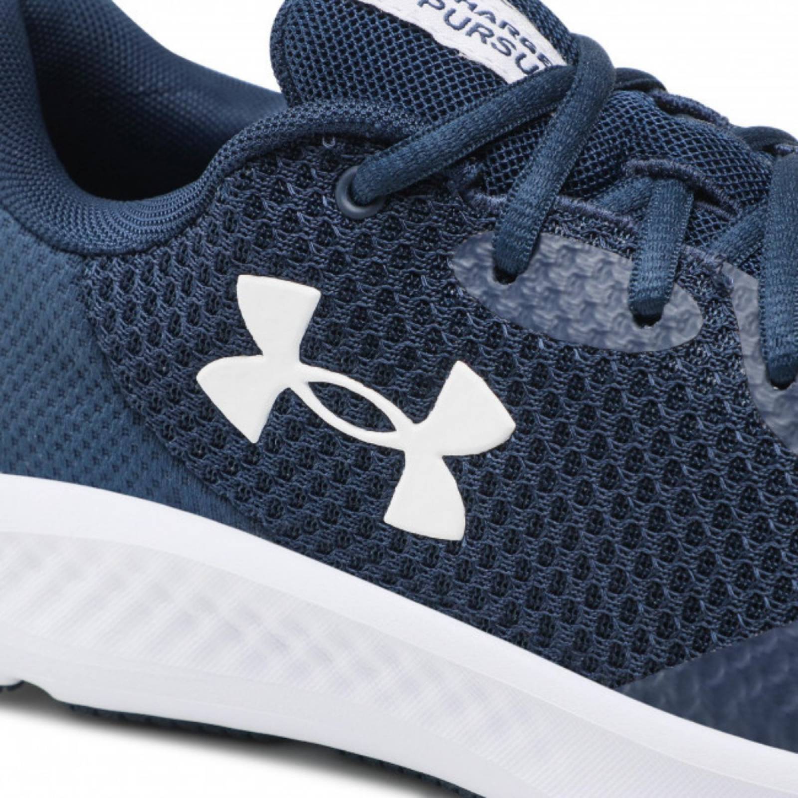 Tenis Under Armour Para Hombre Charged Pursuit 3 3024878 401