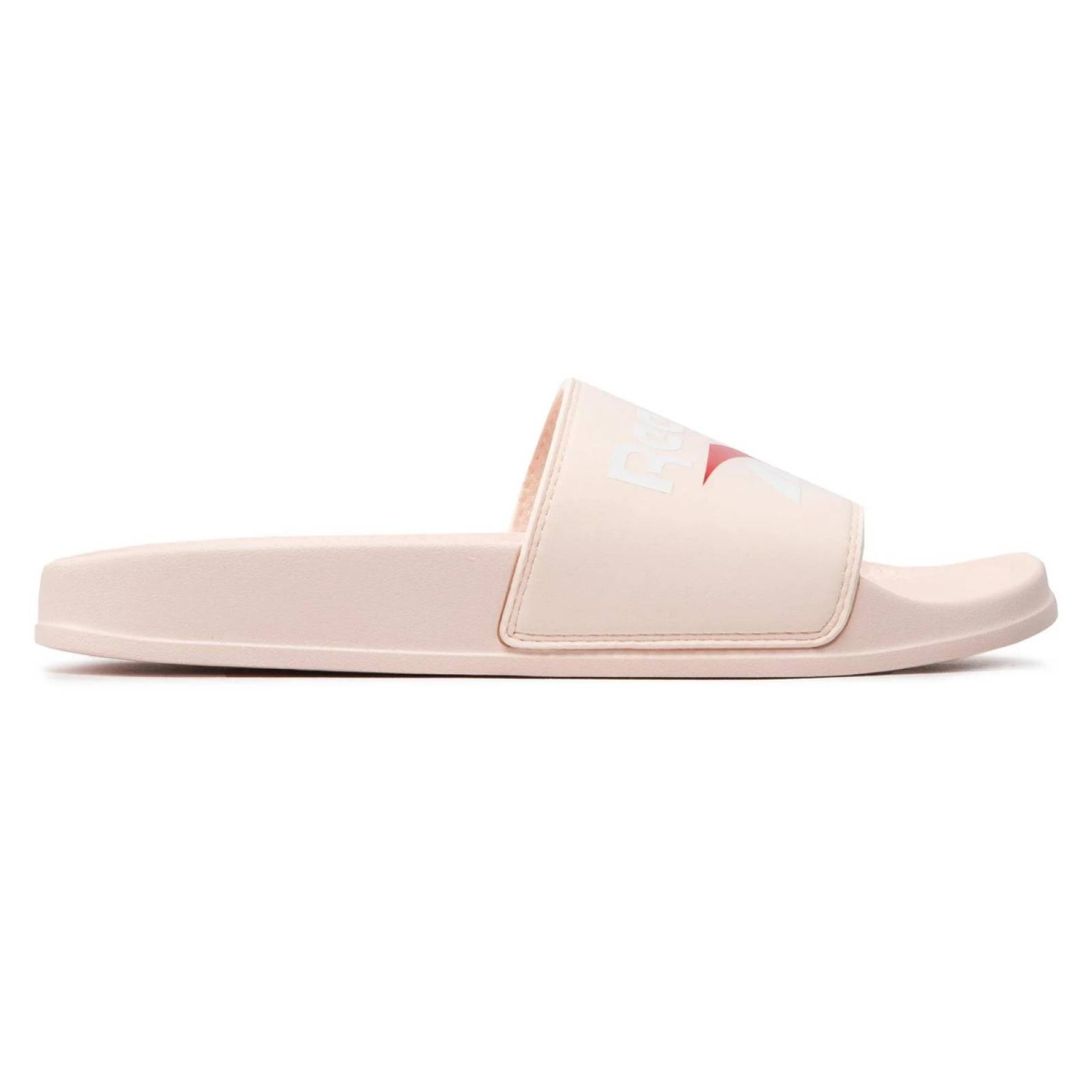 Sandalias Reebok De Dama Fulgere Slide Gx0229 Casual Nude
