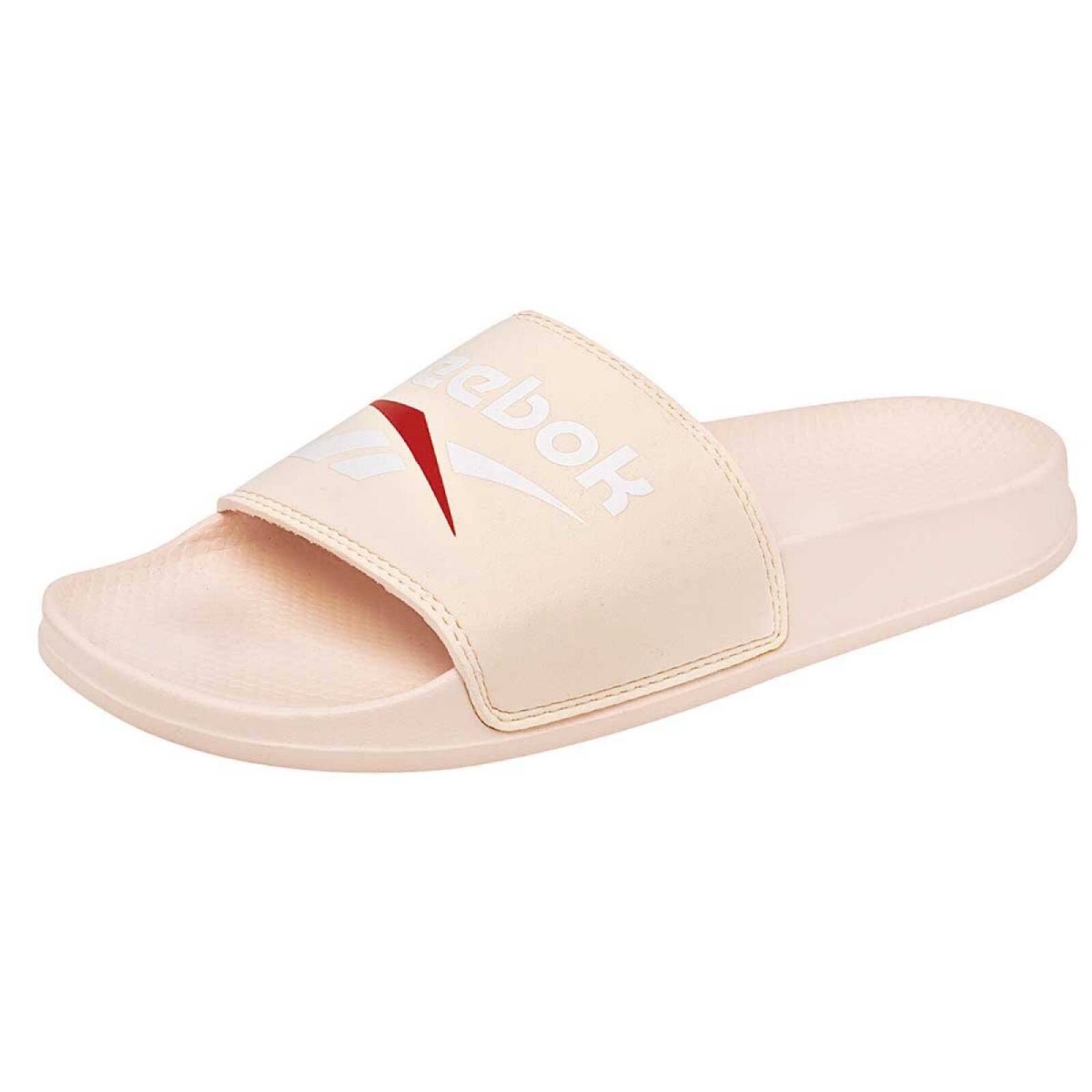 Sandalias Reebok De Dama Fulgere Slide Gx0229 Casual Nude