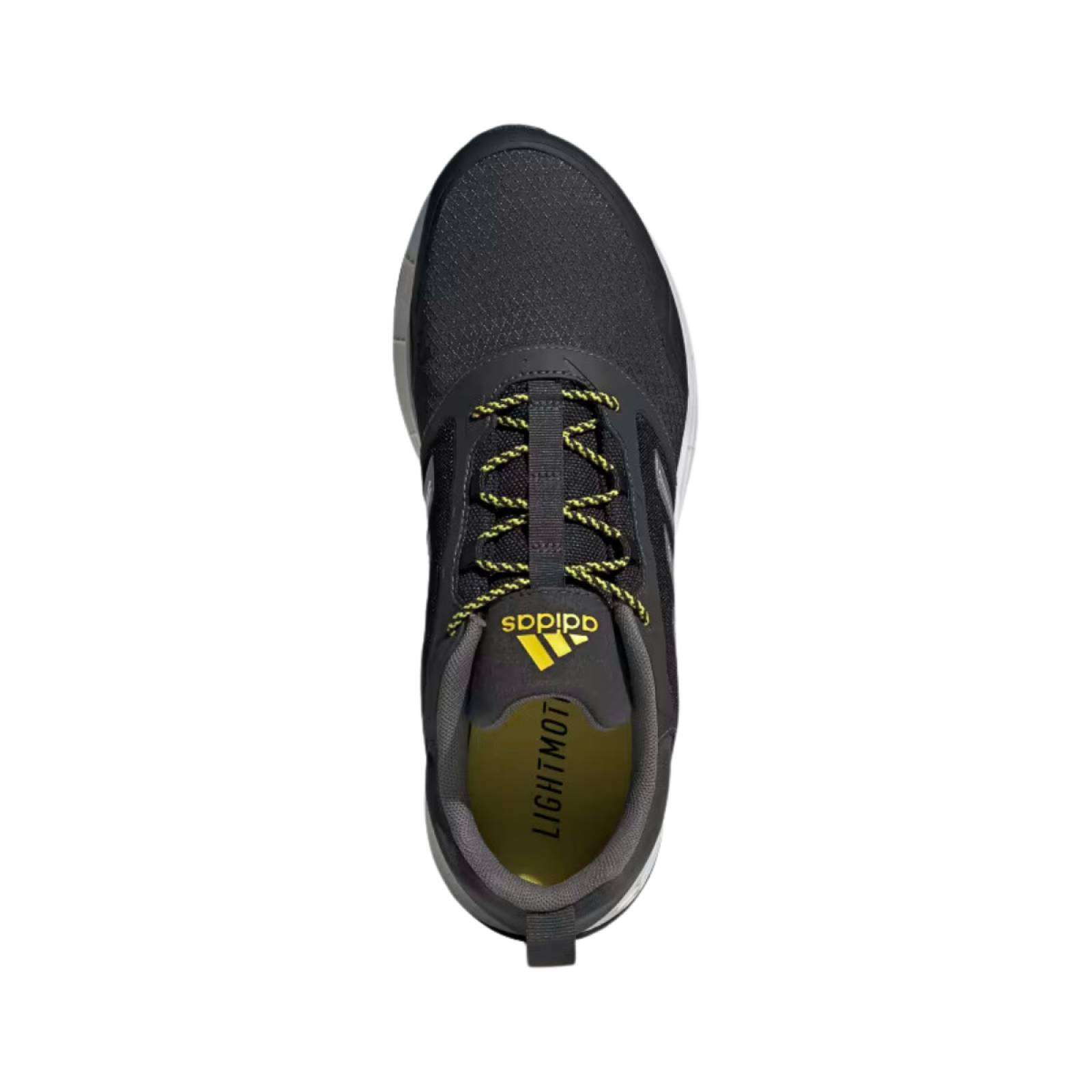 Tenis adidas Para Hombre Duramo Protect Gw3852 Negro.