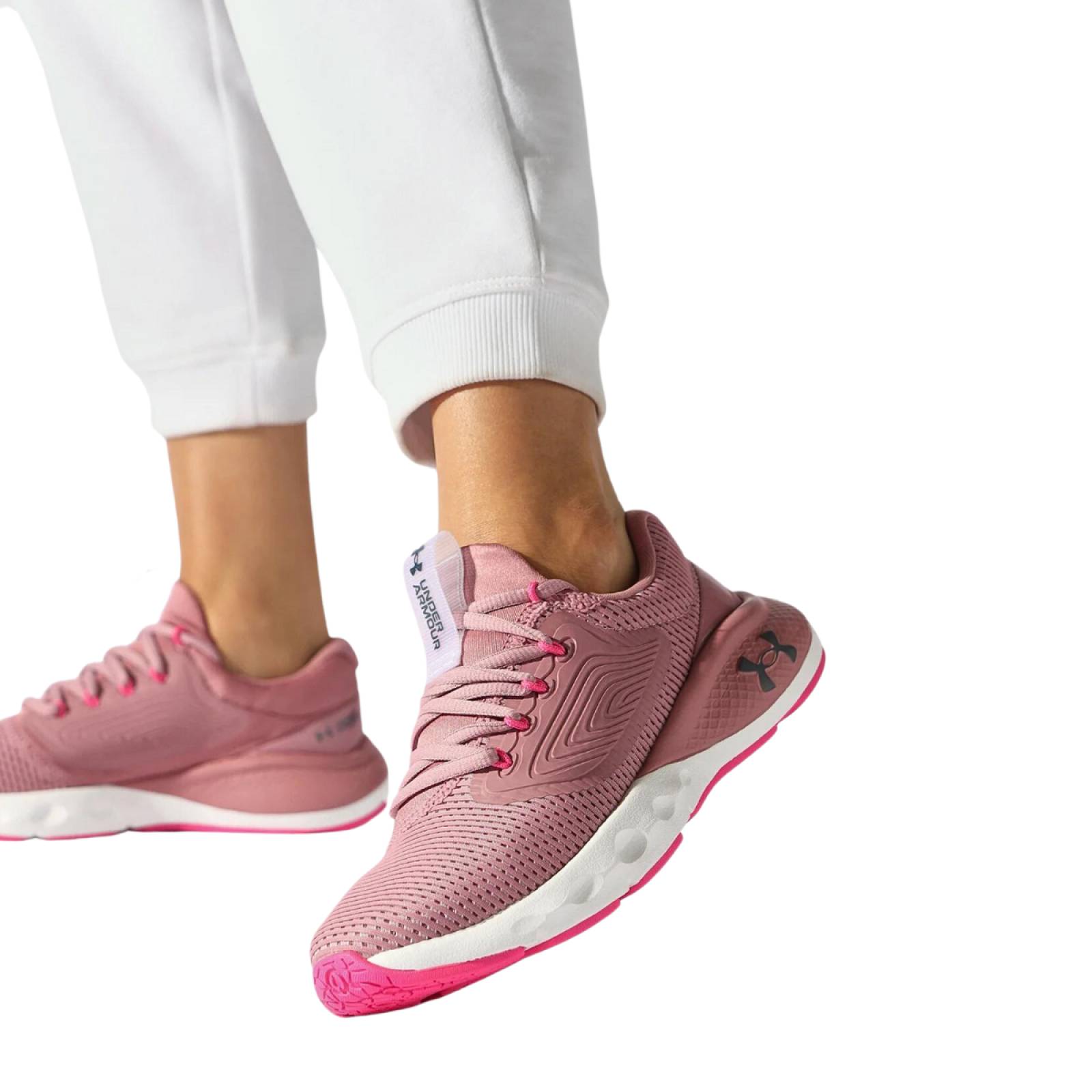 Tenis Under Armour De Mujer Charged Vantage 2 3024884 601