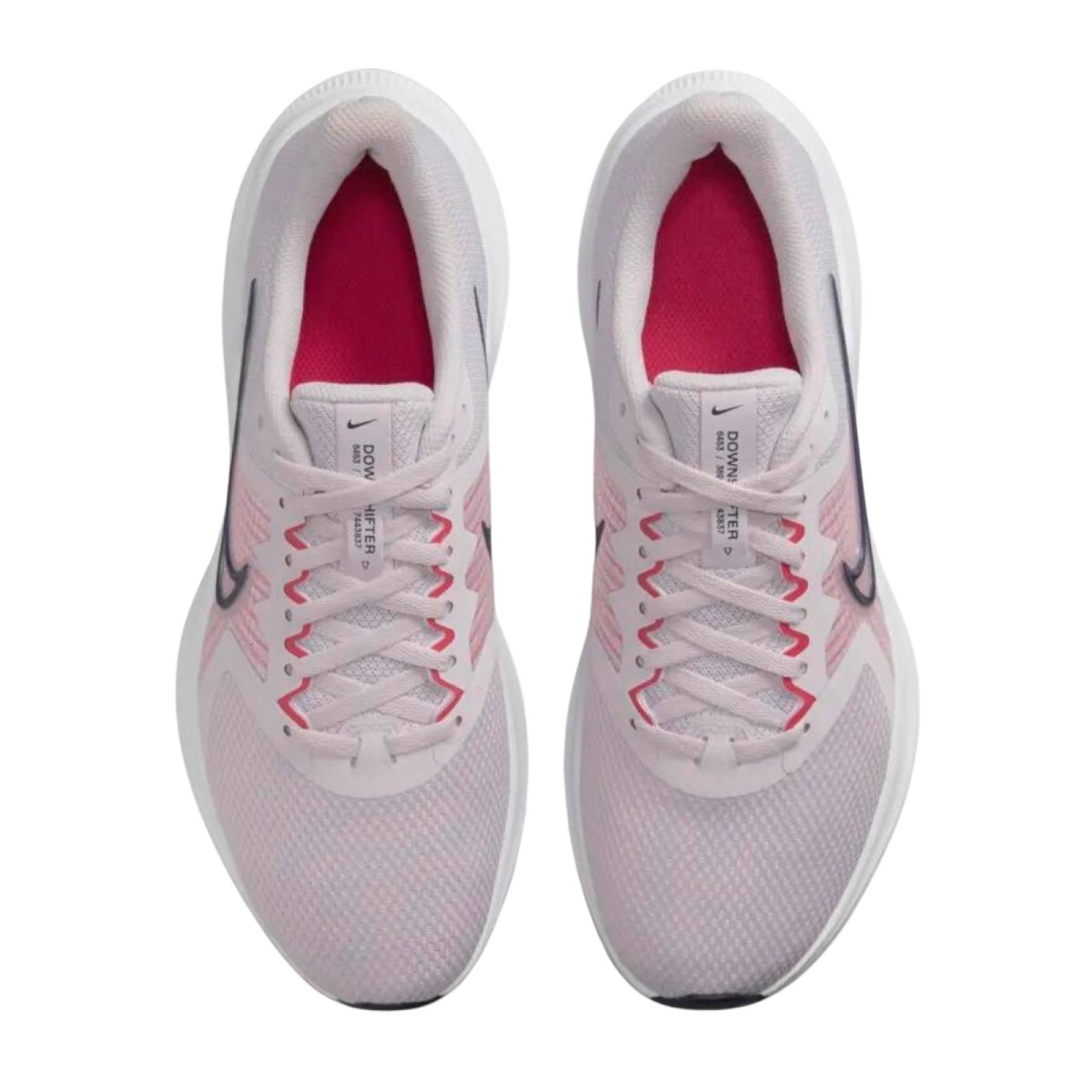 Tenis Nike Para Dama Downshifter 11 Cw3413 Running Rosa