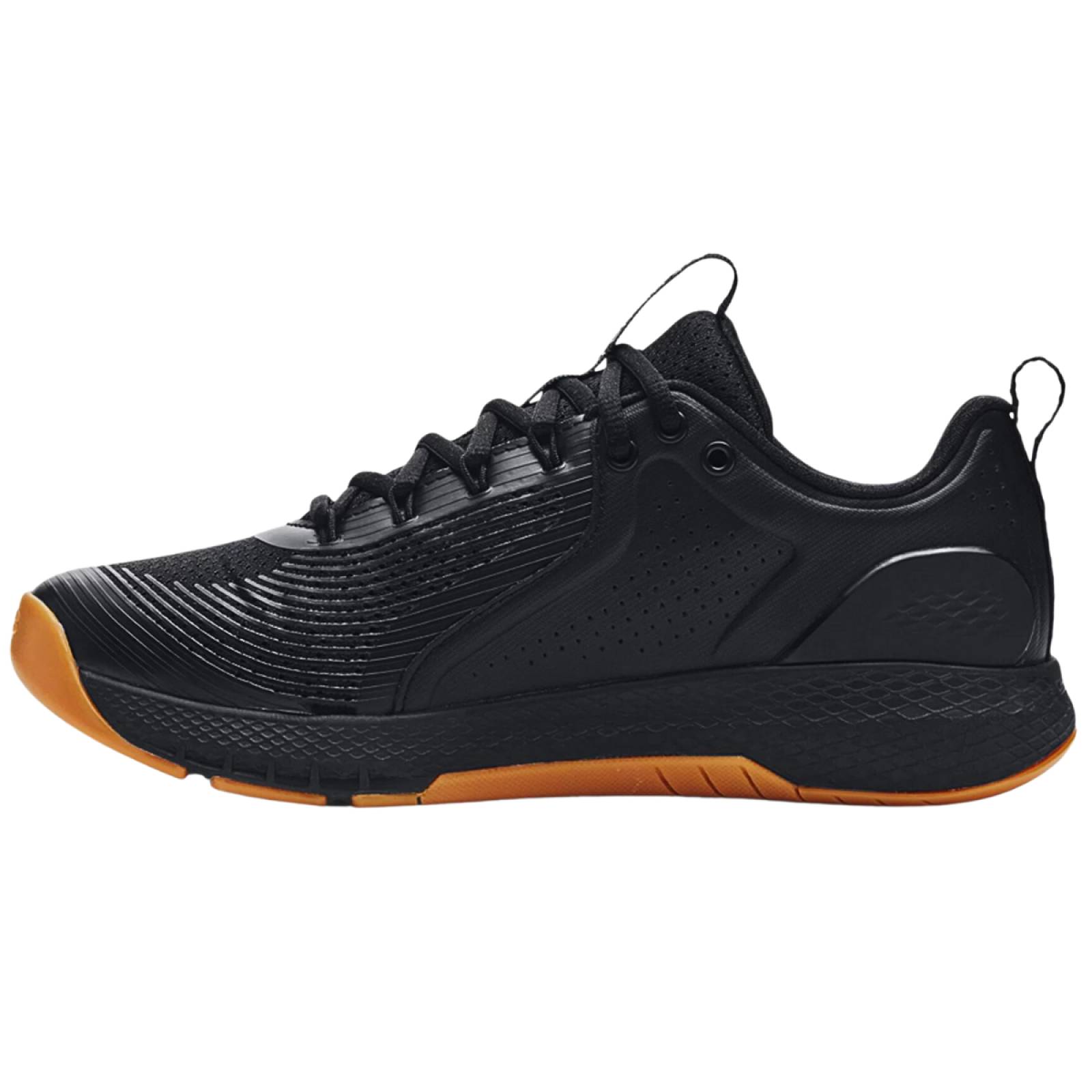 Tenis Under Armour De Hombre Charged Commit Tr 3 3023703 005   Negro