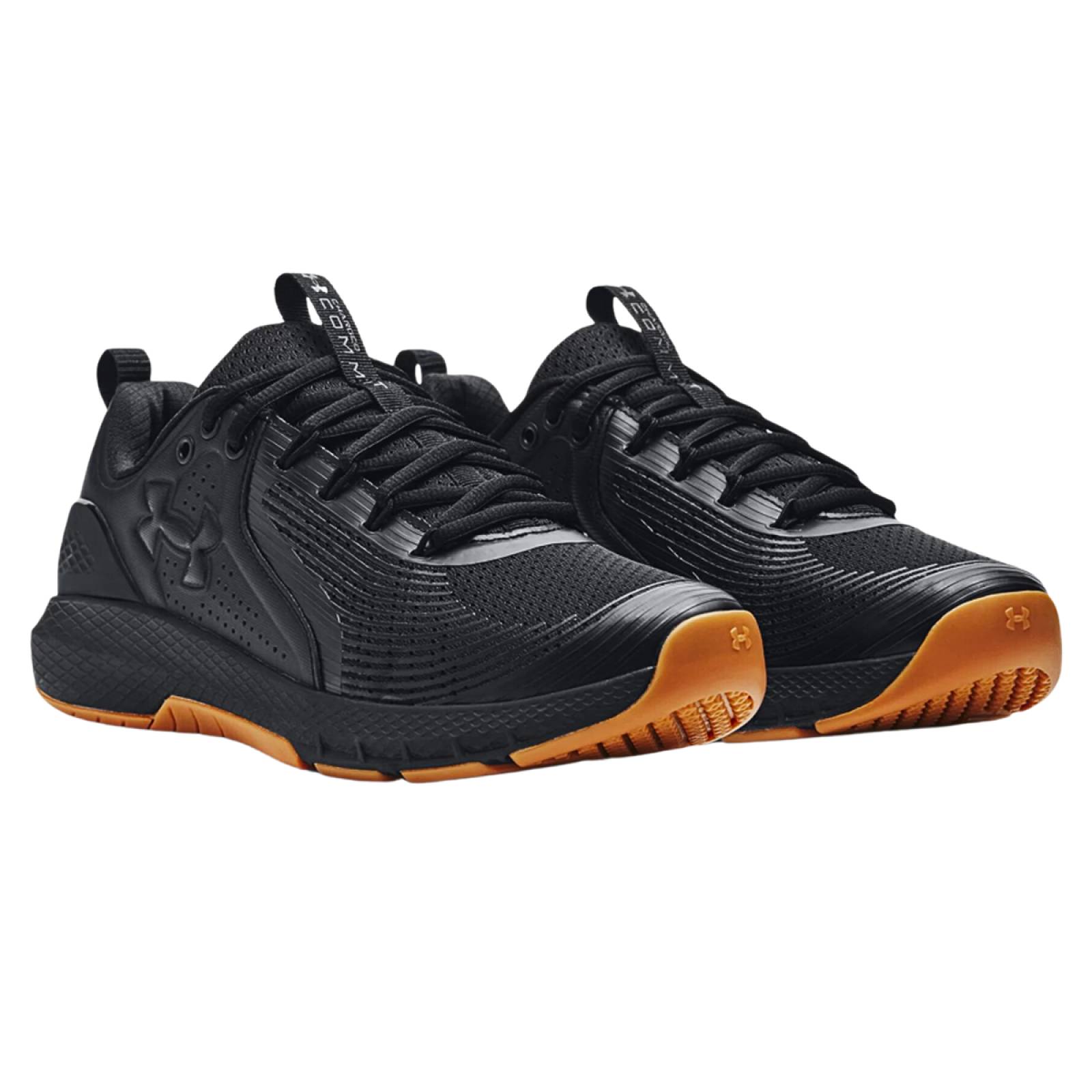 Tenis Under Armour De Hombre Charged Commit Tr 3 3023703 005   Negro